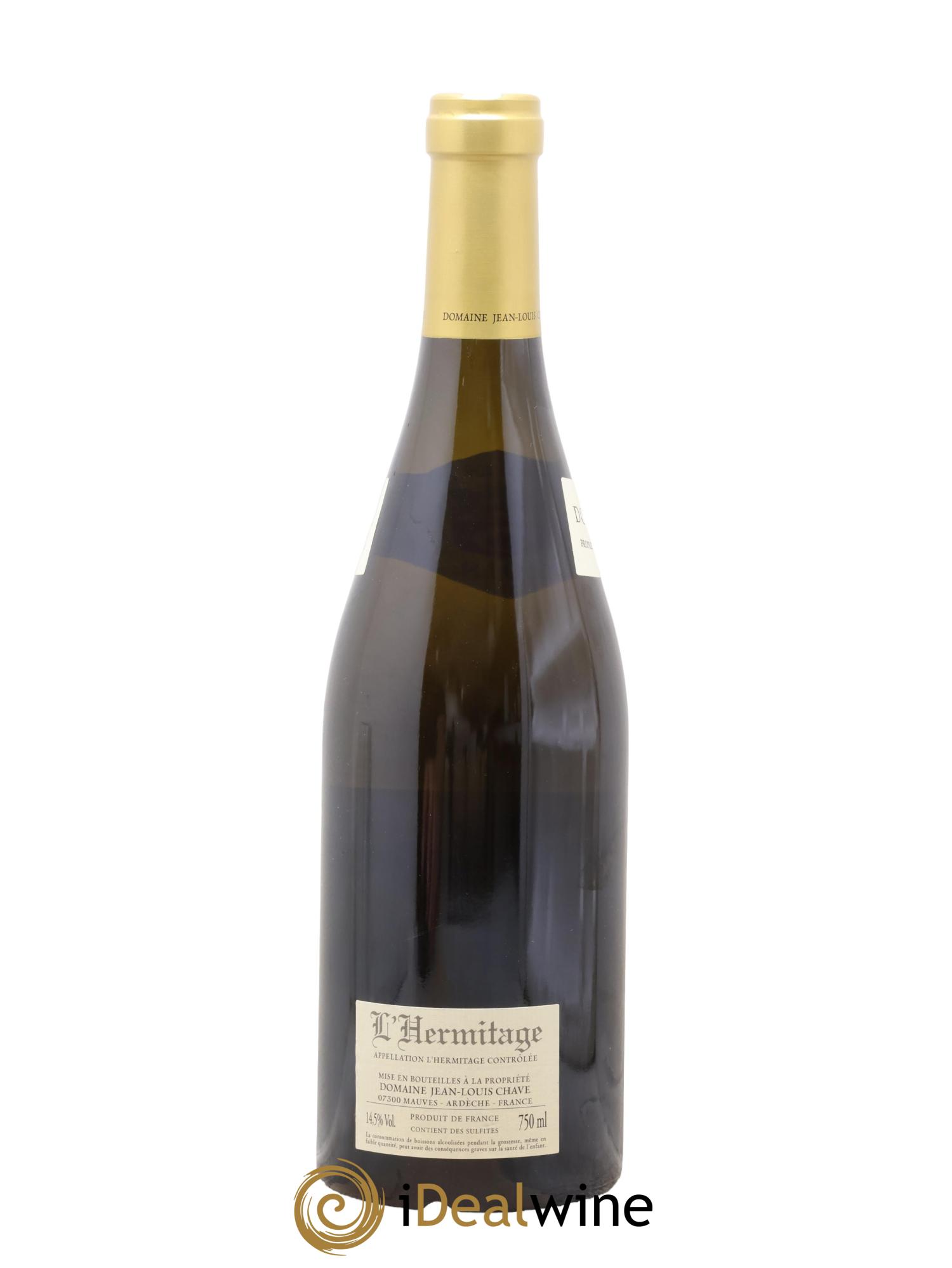 Hermitage Jean-Louis Chave 2018 - Lot of 1 bottle - 1