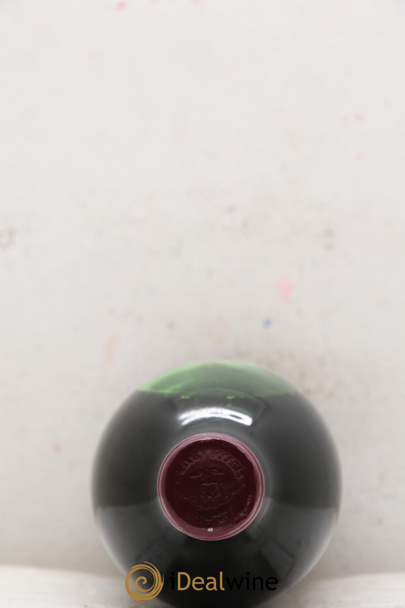 Ribera Del Duero DO Vega Sicilia Unico Famille Alvarez 1967 - Posten von 1 Flasche - 1