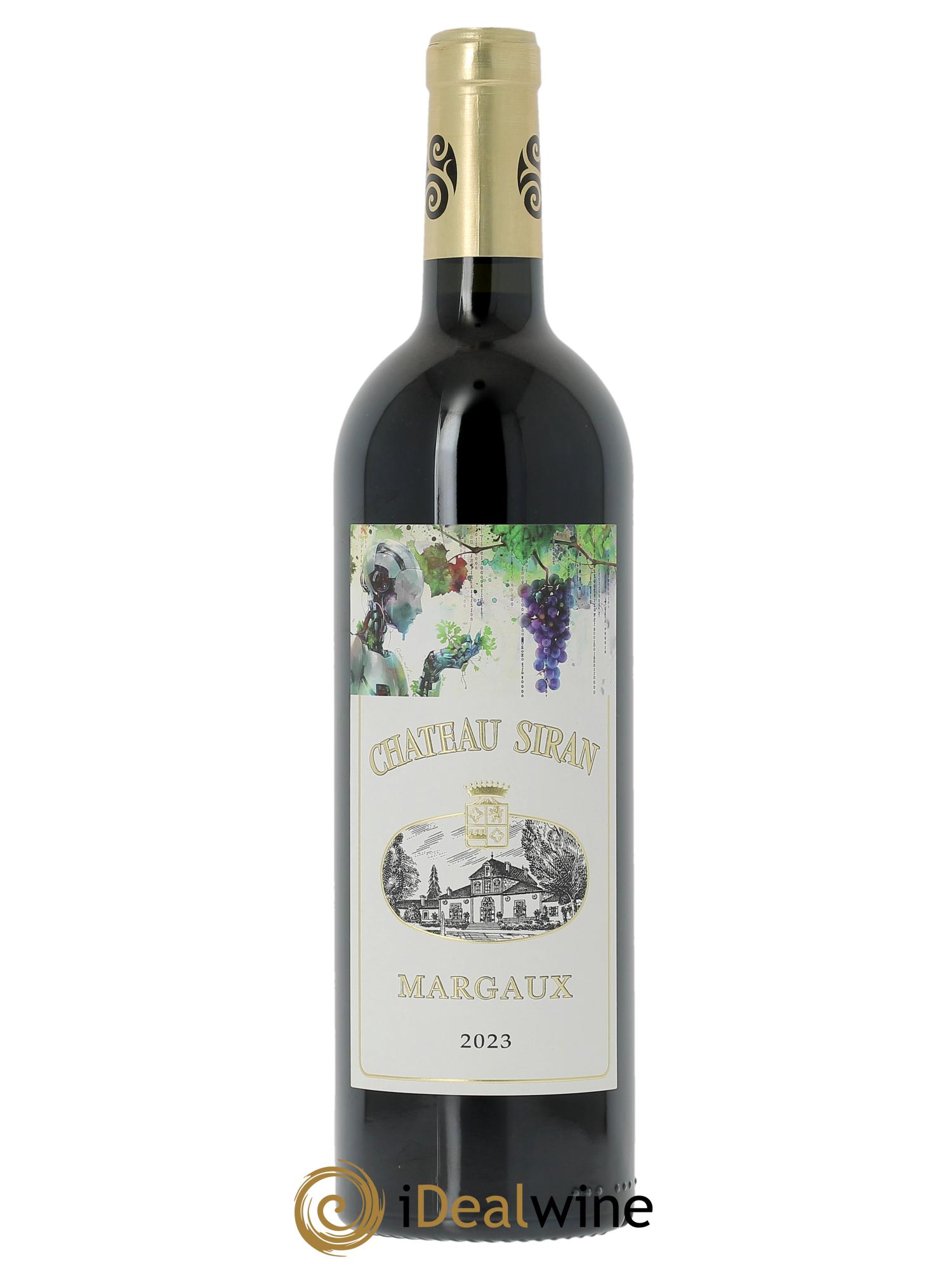 Château Siran (CBO à partir de 6 bts) 2023 - Lot de 1 bouteille - 0
