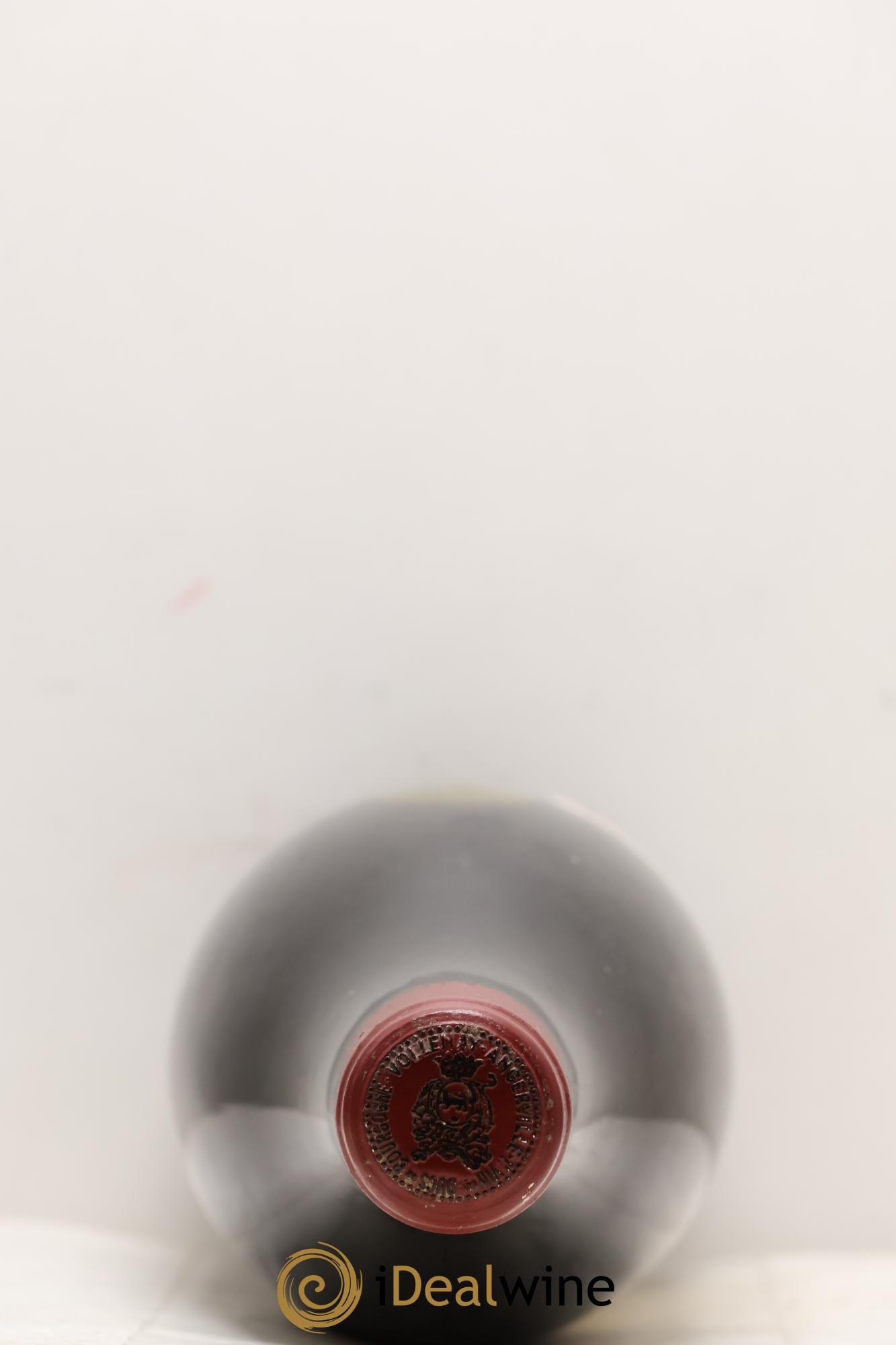 Volnay 1er Cru Champans Marquis d'Angerville (Domaine) 1990 - Lot de 2 bouteilles - 1
