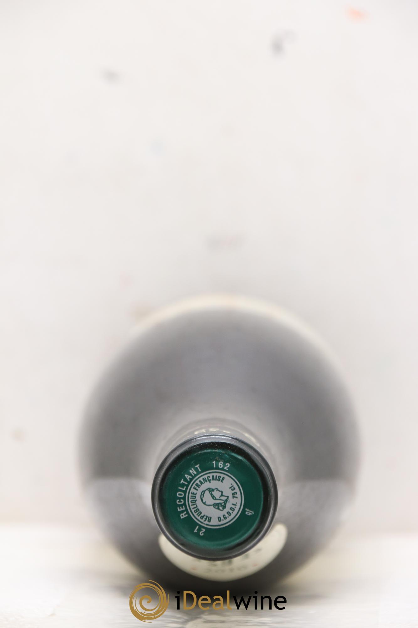 Musigny Grand Cru Jacques Prieur (Domaine) 2010 - Posten von 1 Flasche - 2