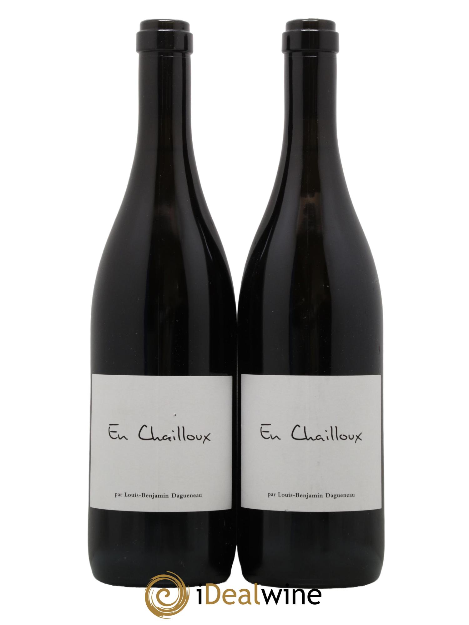 Sancerre En Chailloux Dagueneau 2018 - Lot de 2 bouteilles - 0