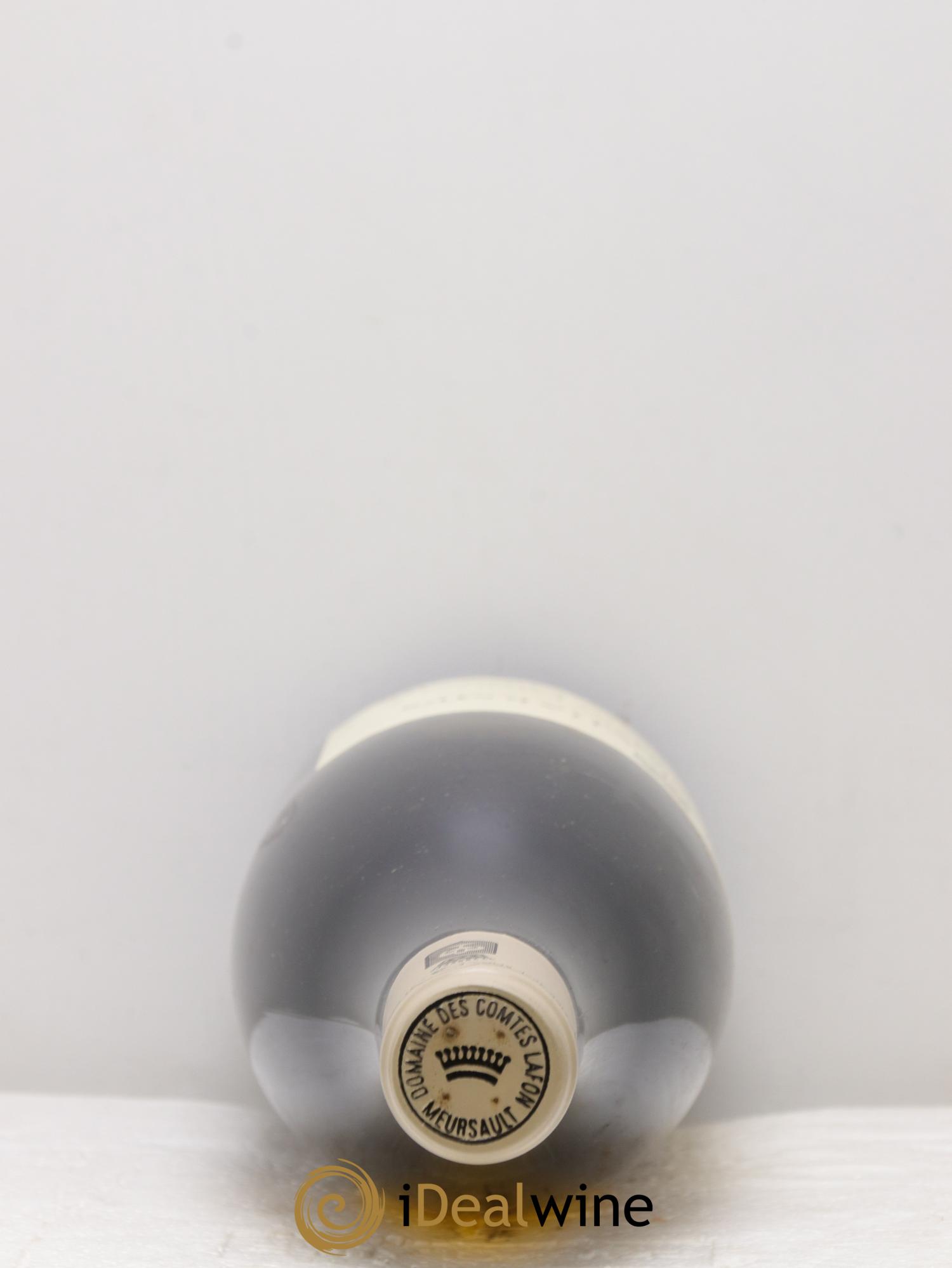 Meursault 1er Cru Charmes Comtes Lafon (Domaine des) 2005 - Lotto di 2 bottiglie - 1