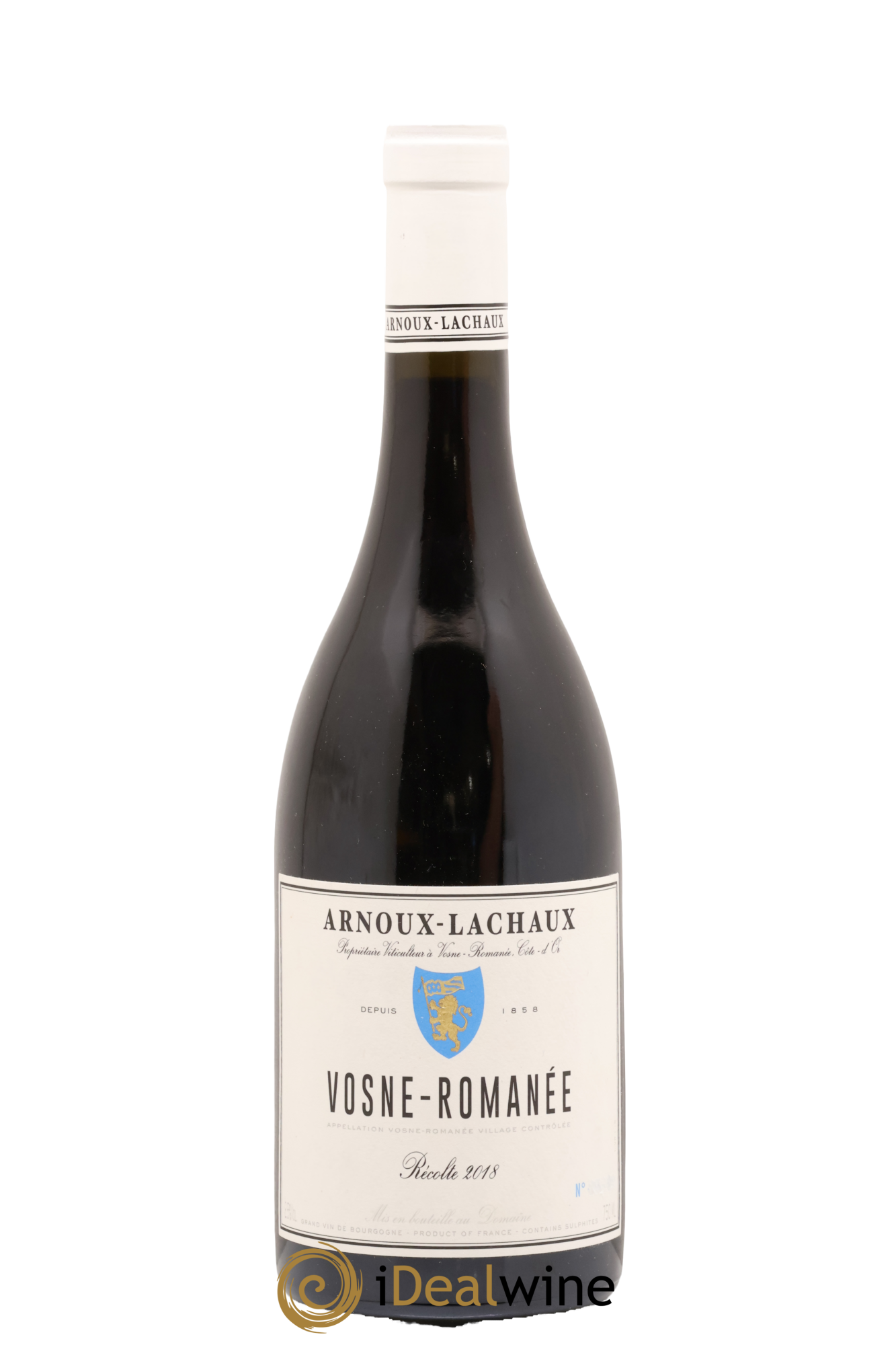 Vosne-Romanée Arnoux-Lachaux (Domaine) 2018 - Lot de 1 bouteille - 0