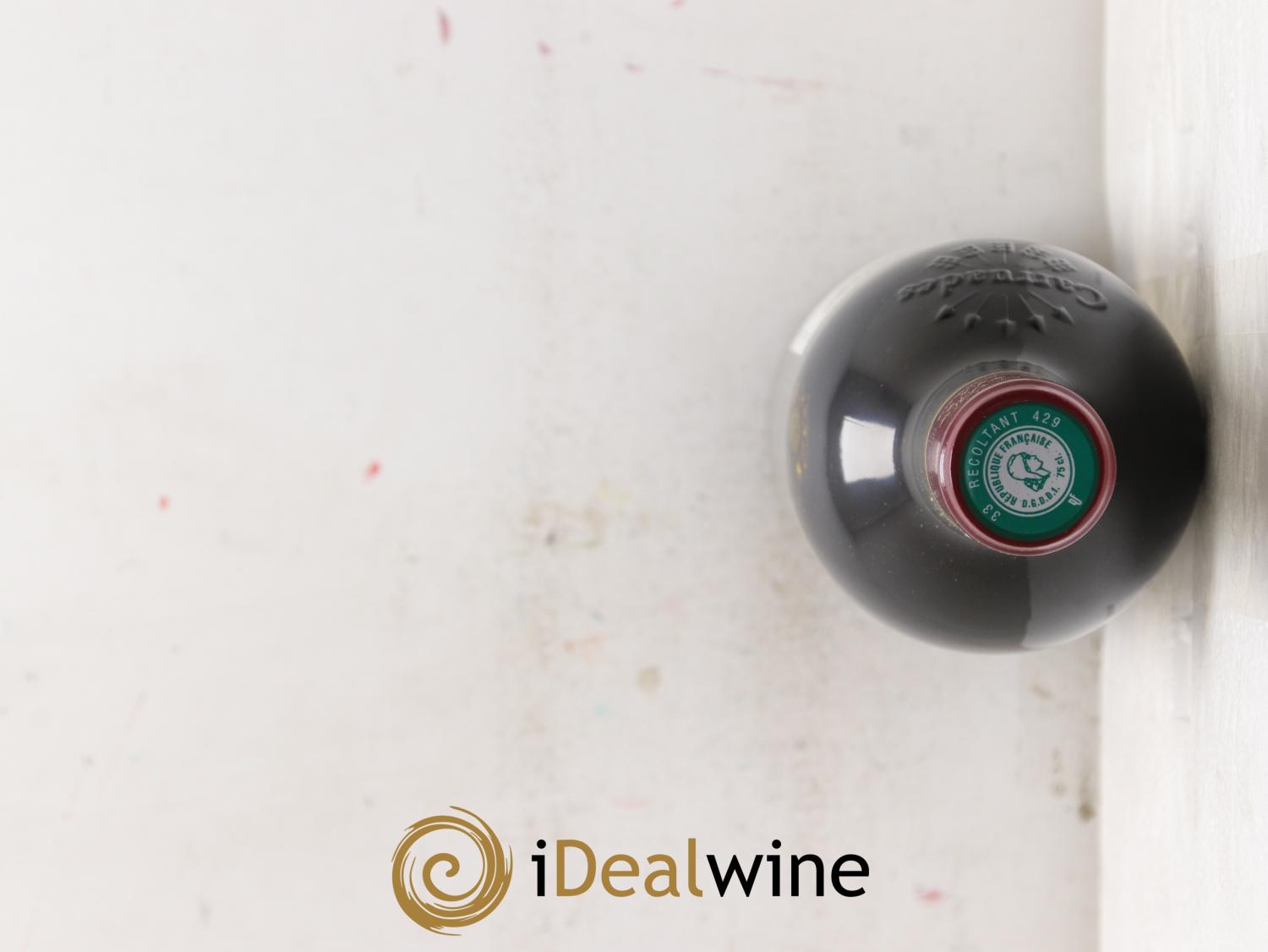 Carruades de Lafite Rothschild Second Vin 2017 - Posten von 6 Flaschen - 5