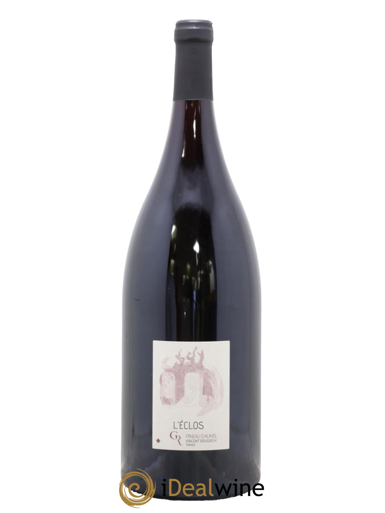Vin de France Pineau D'aunis L'Eclos Clos Roussely 2023 - Posten von 1 Magnum - 0