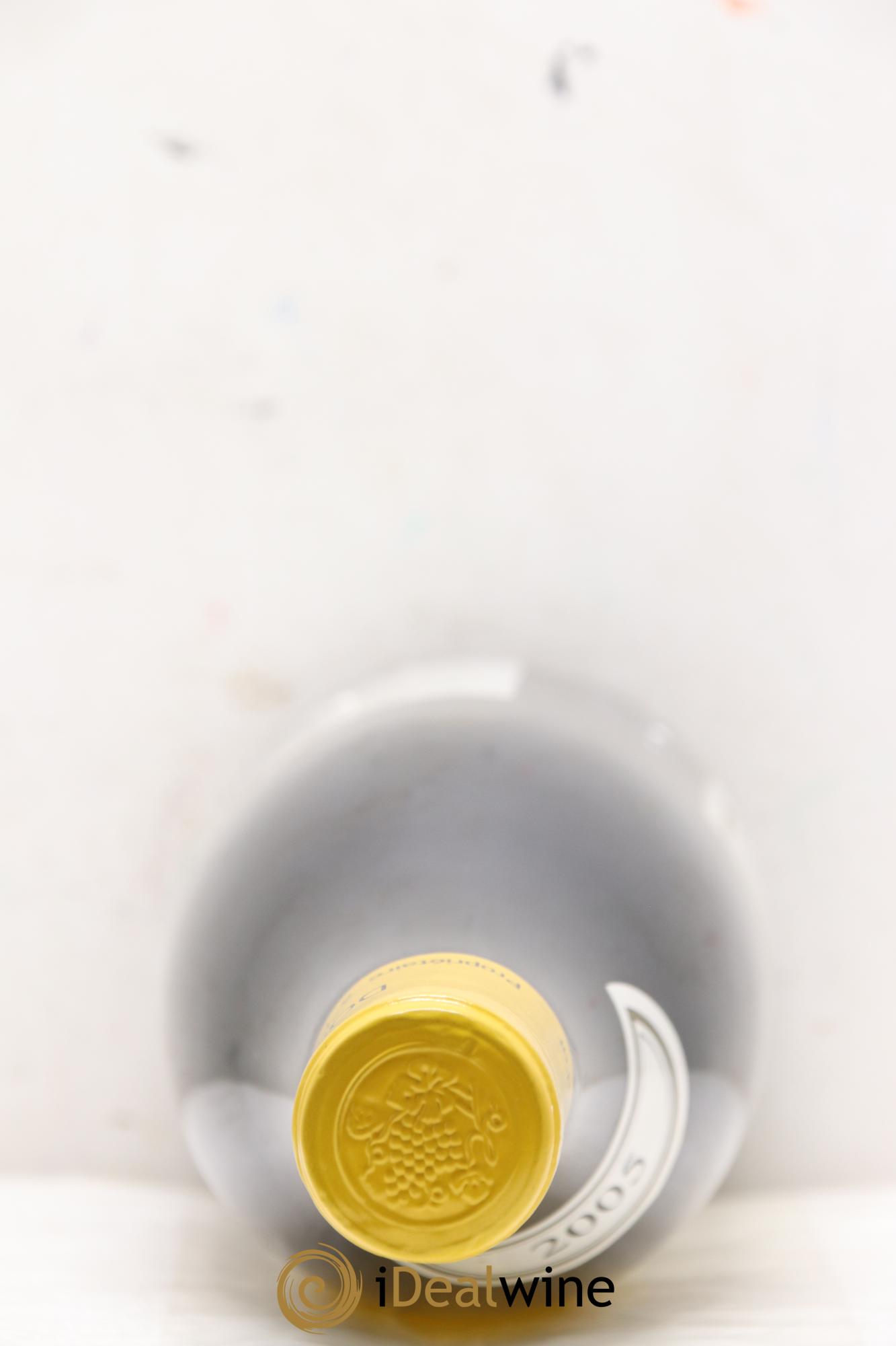 Puligny-Montrachet 1er Cru Les Pucelles Leflaive (Domaine) 2005 - Lot of 1 bottle - 2