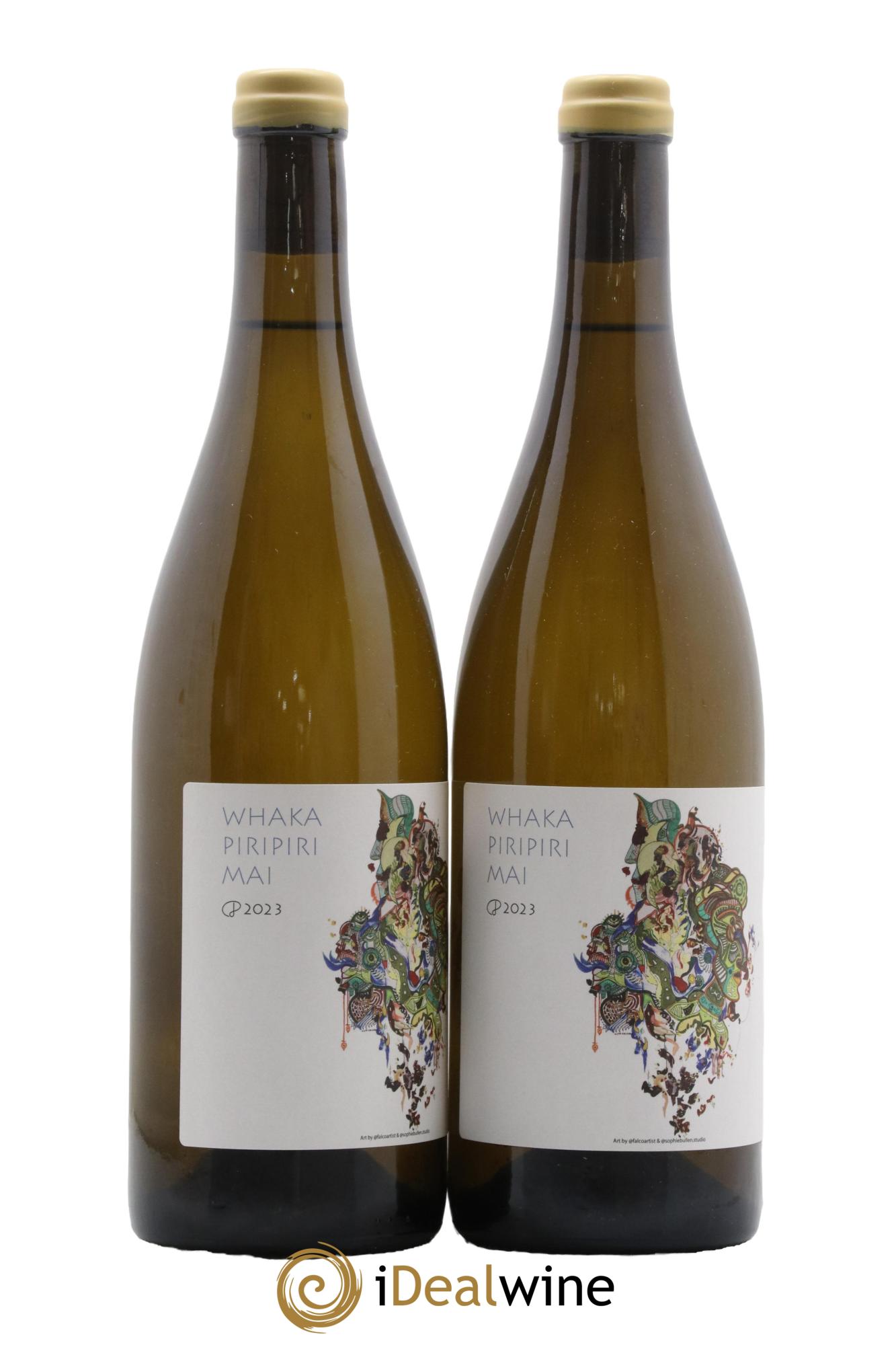 Vin de France Whaka Piripiri Mai Clos des Plantes - Olivier Lejeune 2023 - Lot de 2 bouteilles - 0