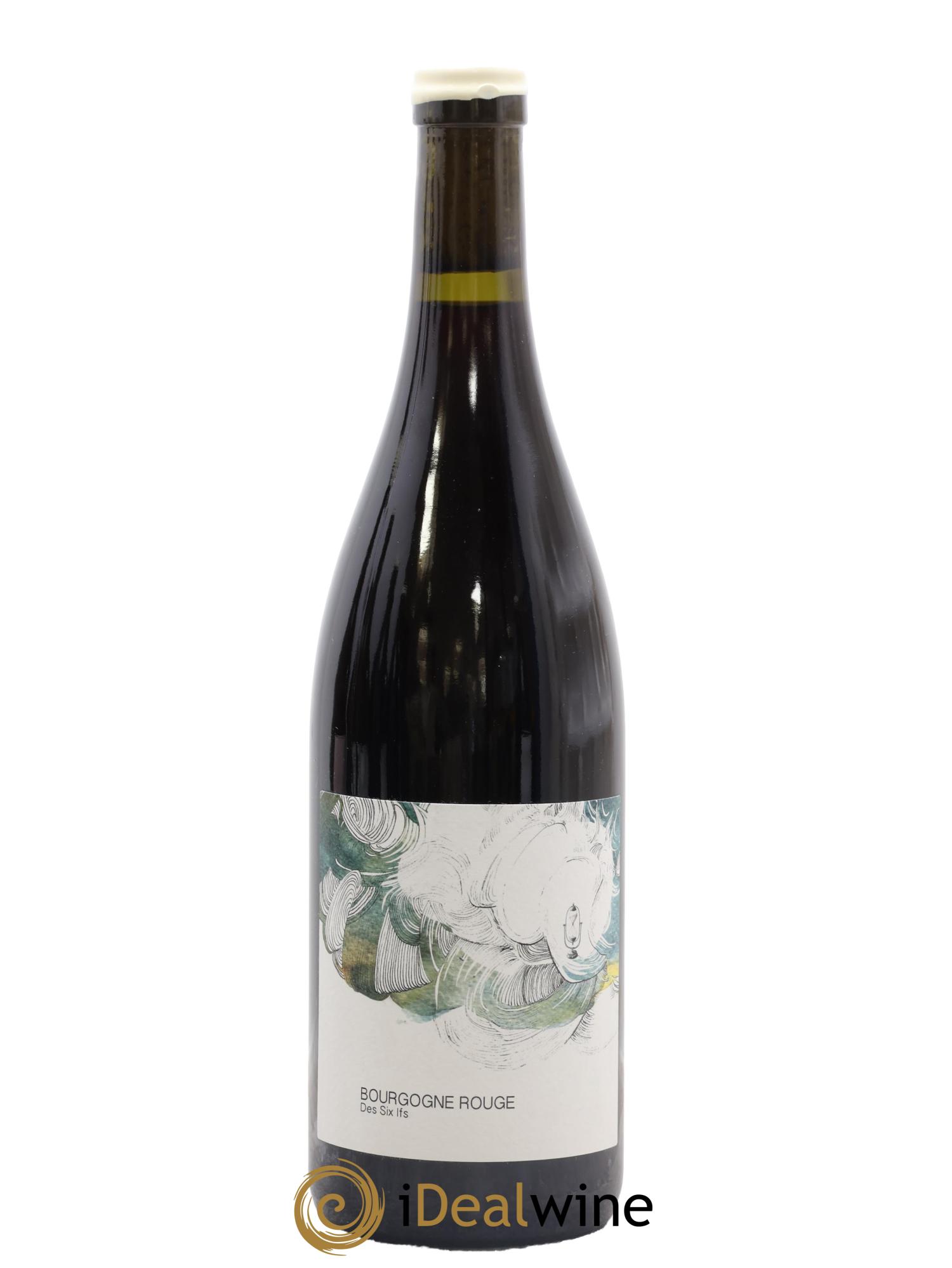 Bourgogne Des Six Ifs Les Horées 2022 - Lot de 1 bouteille - 0