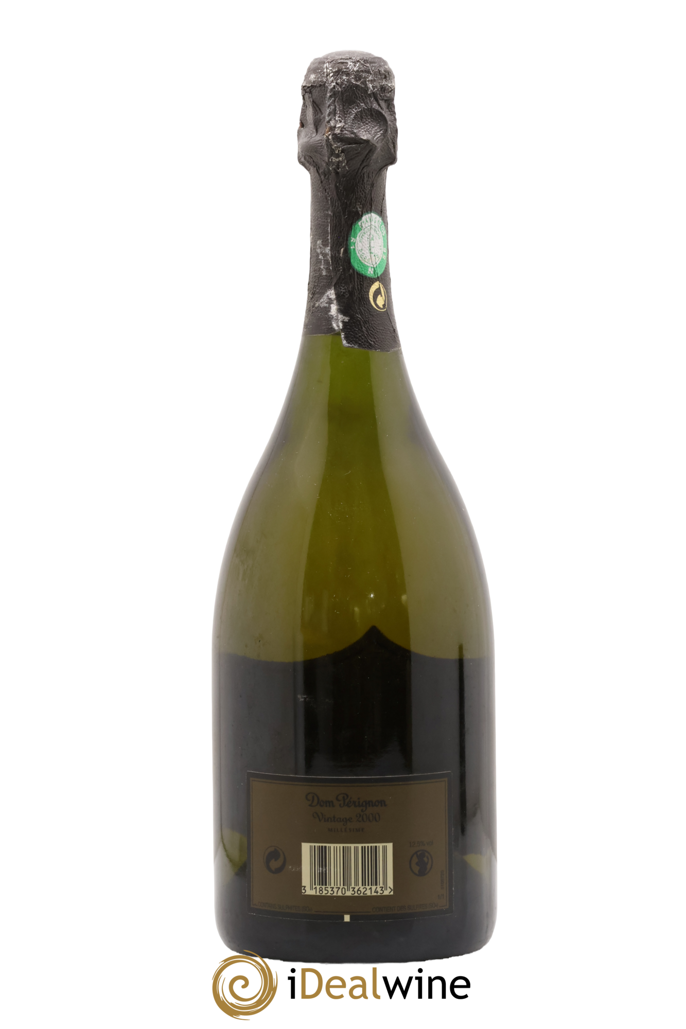 Brut Dom Pérignon 2000 - Lot de 1 bouteille - 1