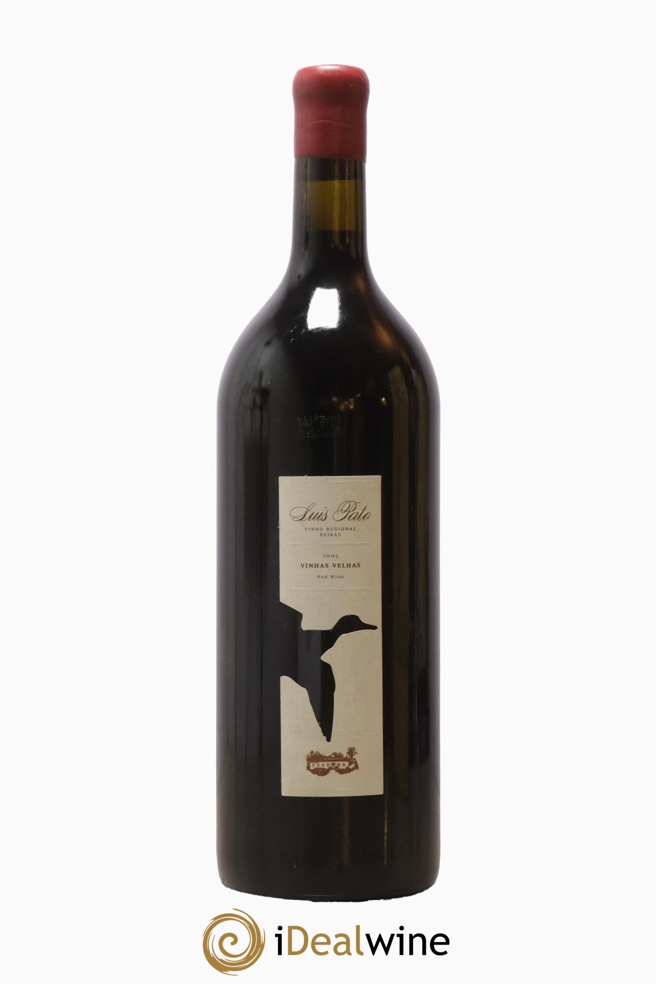 Portugal Beiras Luis Pato 2005 - Lot de 1 magnum - 1