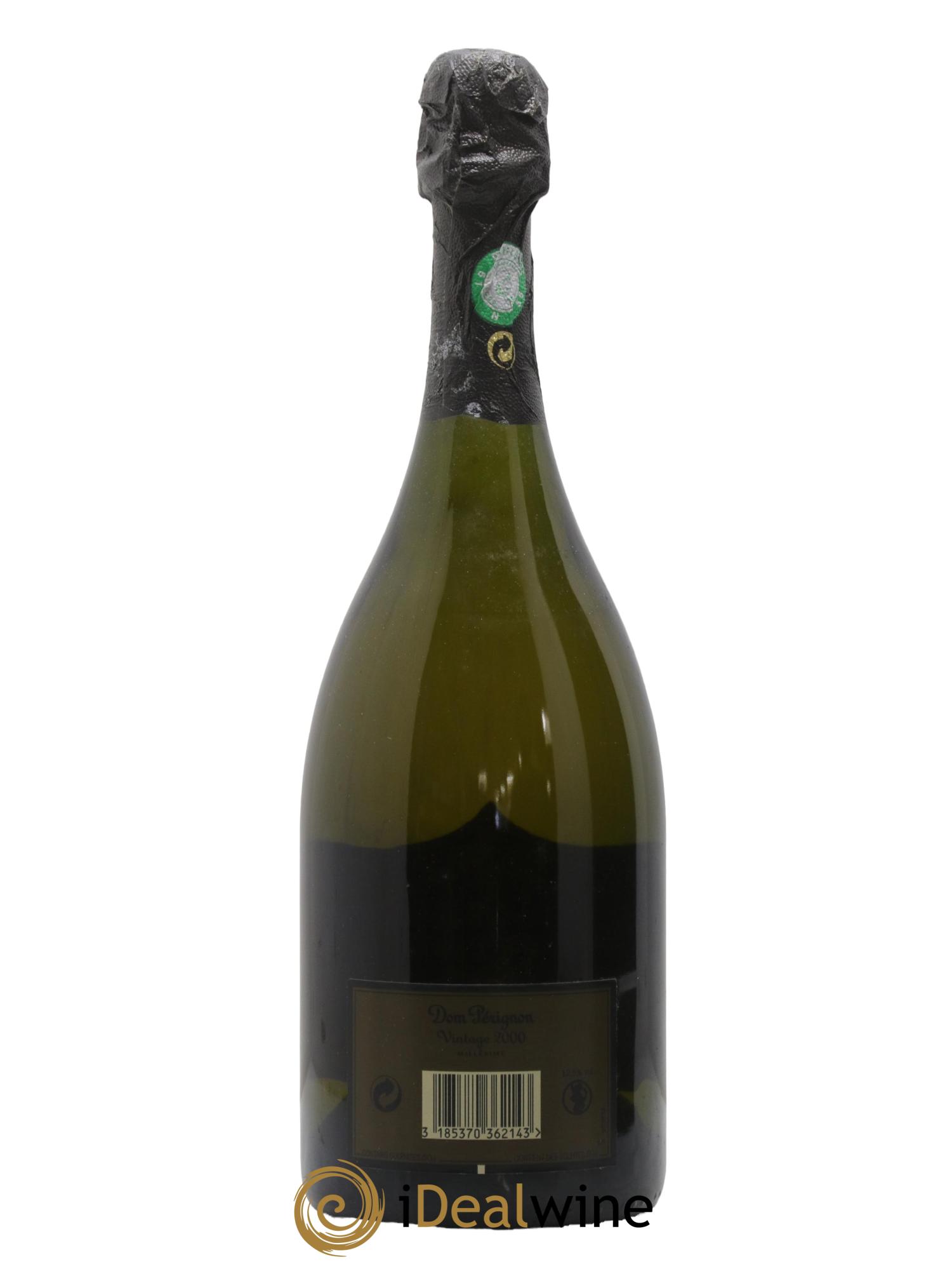 Brut Dom Pérignon 2000 - Lotto di 1 bottiglia - 2