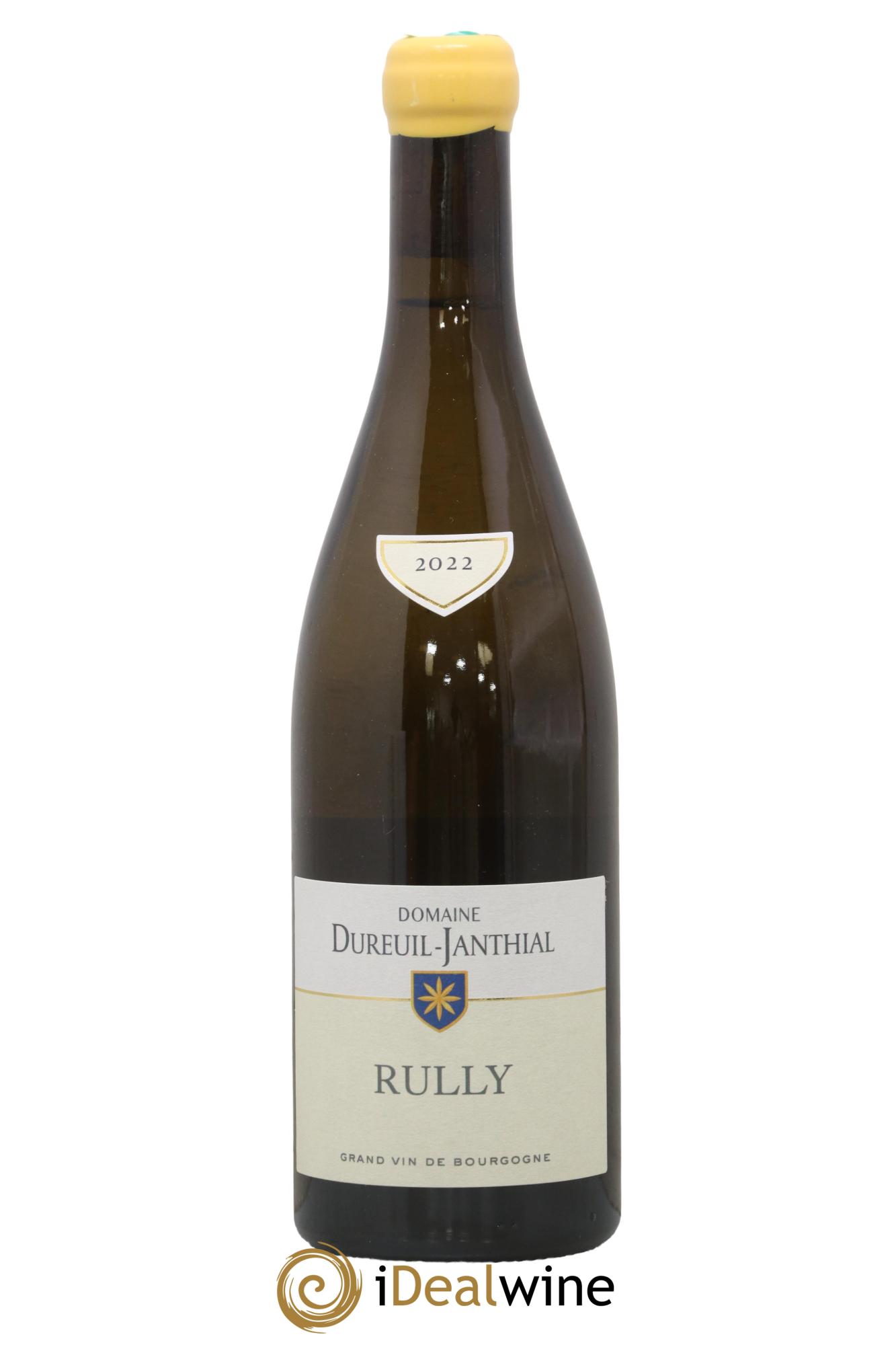 Rully Vincent Dureuil-Janthial 2022 - Lotto di 1 bottiglia - 0