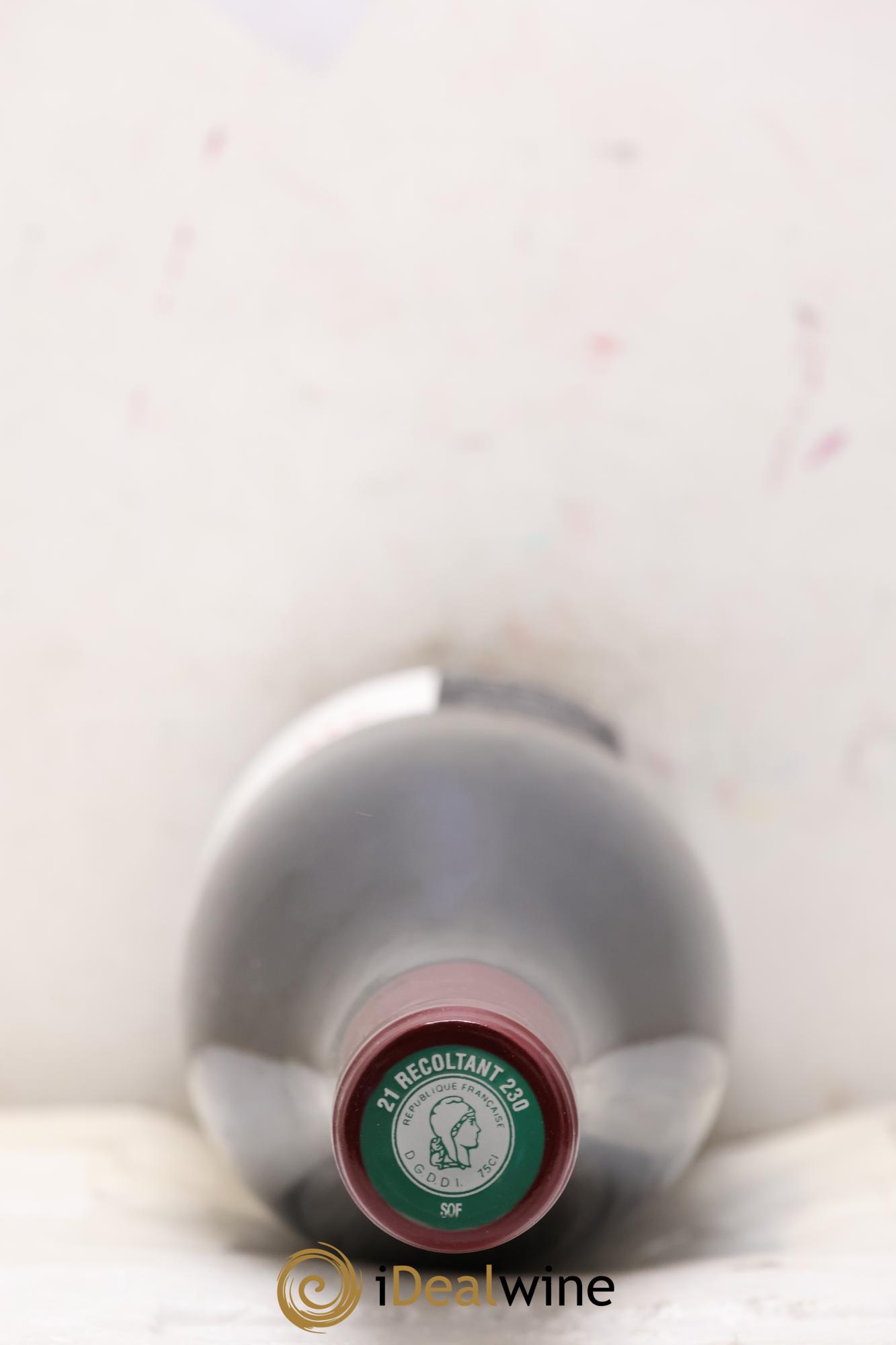 Morey Saint-Denis 1er Cru Clos de la Bussière Georges Roumier (Domaine) 2022 - Lot of 2 bottles - 2