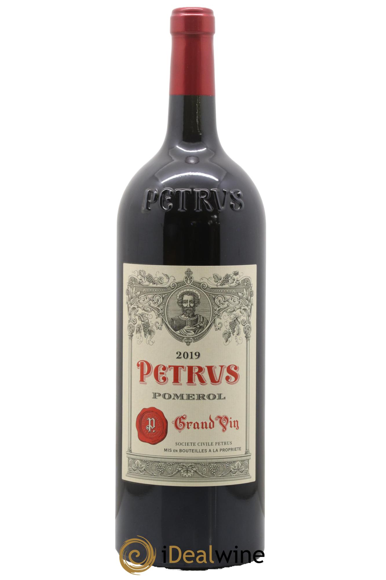 Petrus 2019 - Lot de 1 magnum - 1