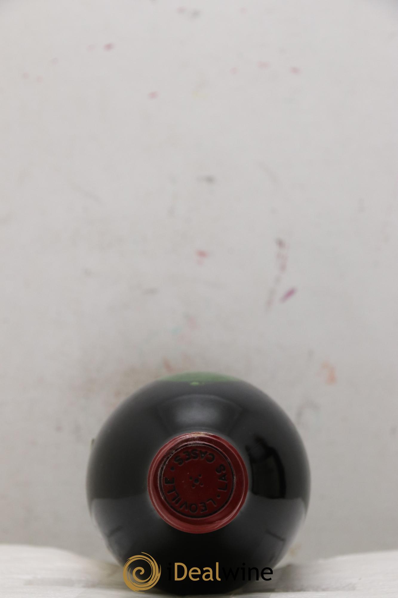 Château Léoville Las Cases 2ème Grand Cru Classé 1985 - Lot of 2 bottles - 1