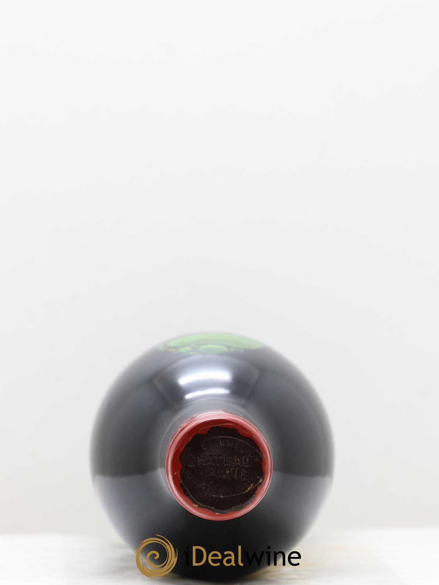 Château Pavie 1er Grand Cru Classé A 1982 - Lot de 1 bouteille - 1