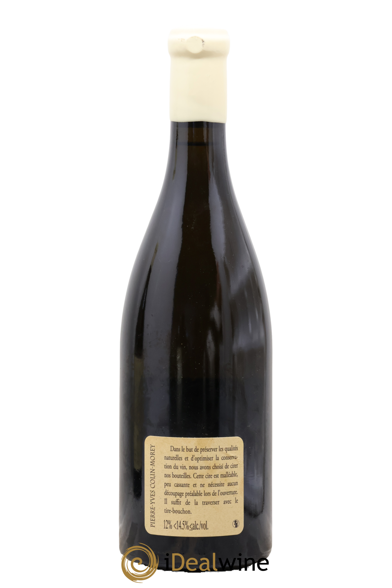 Saint-Aubin 1er Cru Hommage à Marguerite Pierre-Yves Colin Morey 2023 - Lot de 1 bouteille - 1