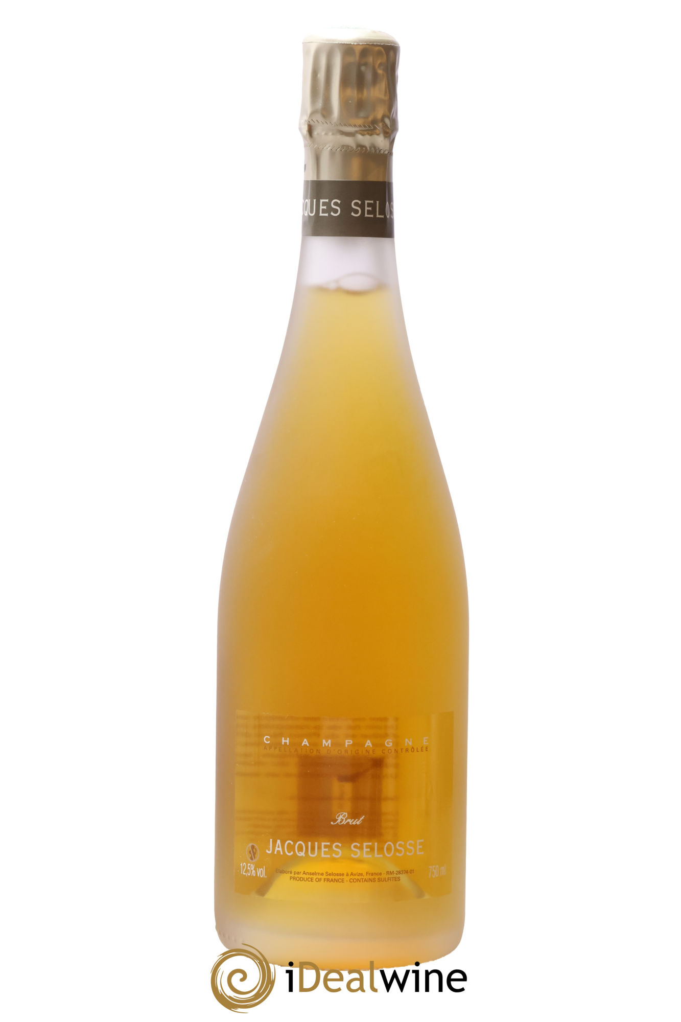 Rosé Brut Jacques Selosse - Lot of 1 bottle - 0