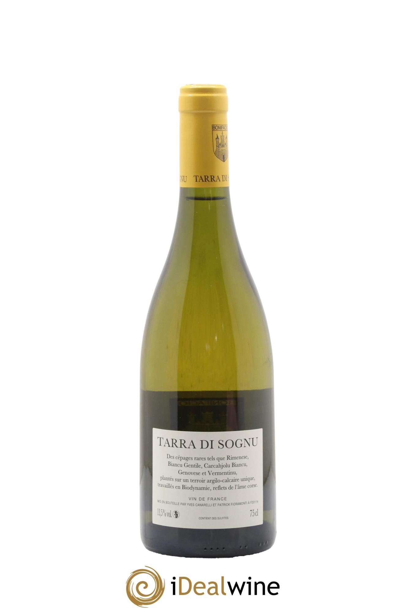 Vin de France Tarra di Sognu Clos Canarelli 2018 - Lot of 1 bottle - 1