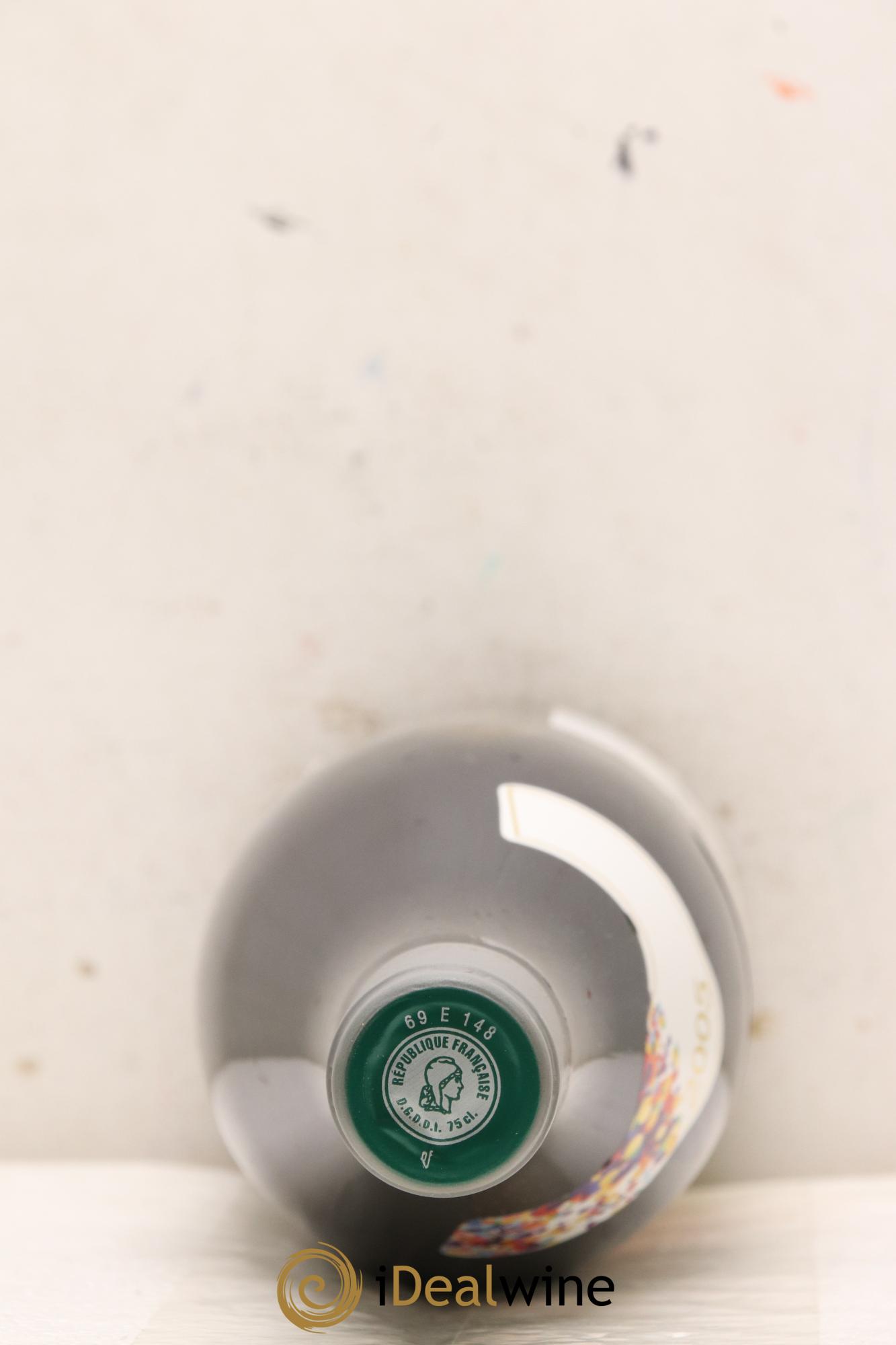 Côte-Rôtie La Turque Guigal 2005 - Posten von 1 Flasche - 2