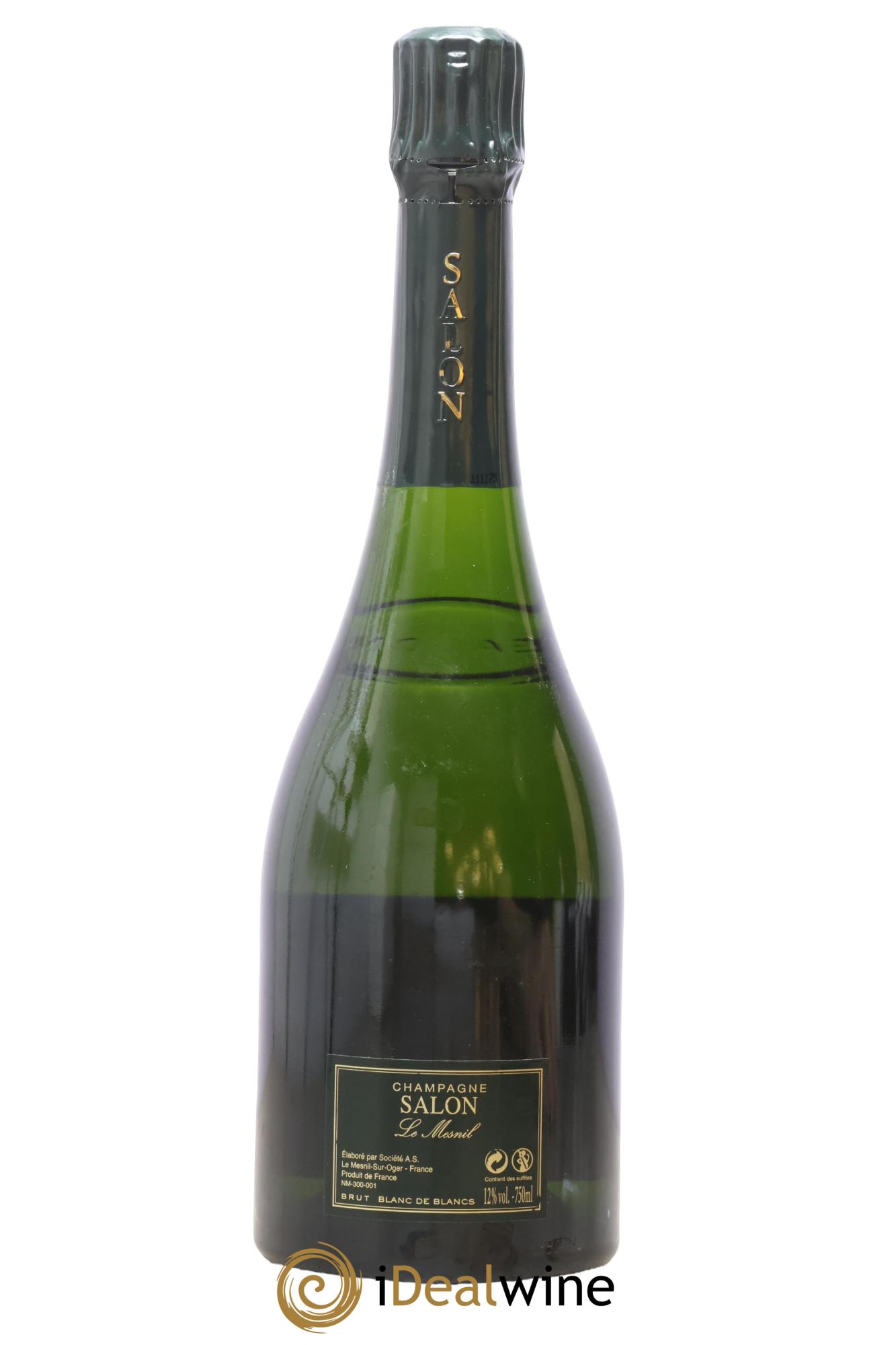 Cuvée Brut Salon 1999 - Posten von 1 Flasche - 1