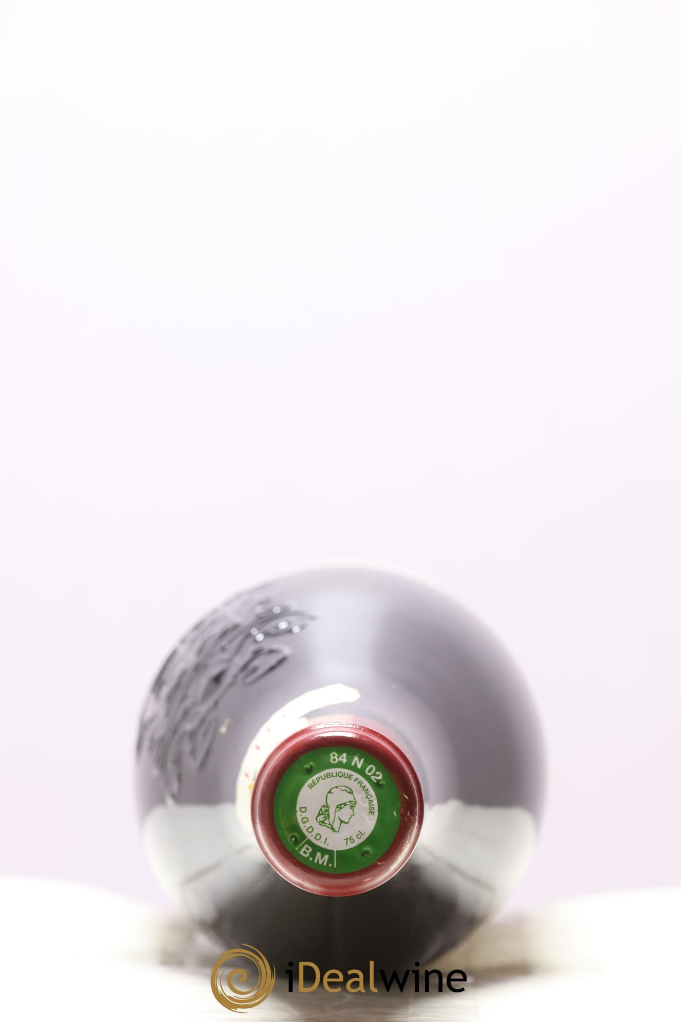 Châteauneuf-du-Pape Château de Beaucastel Hommage à Jacques Perrin Famille Perrin 2011 - Lotto di 1 bottiglia - 2