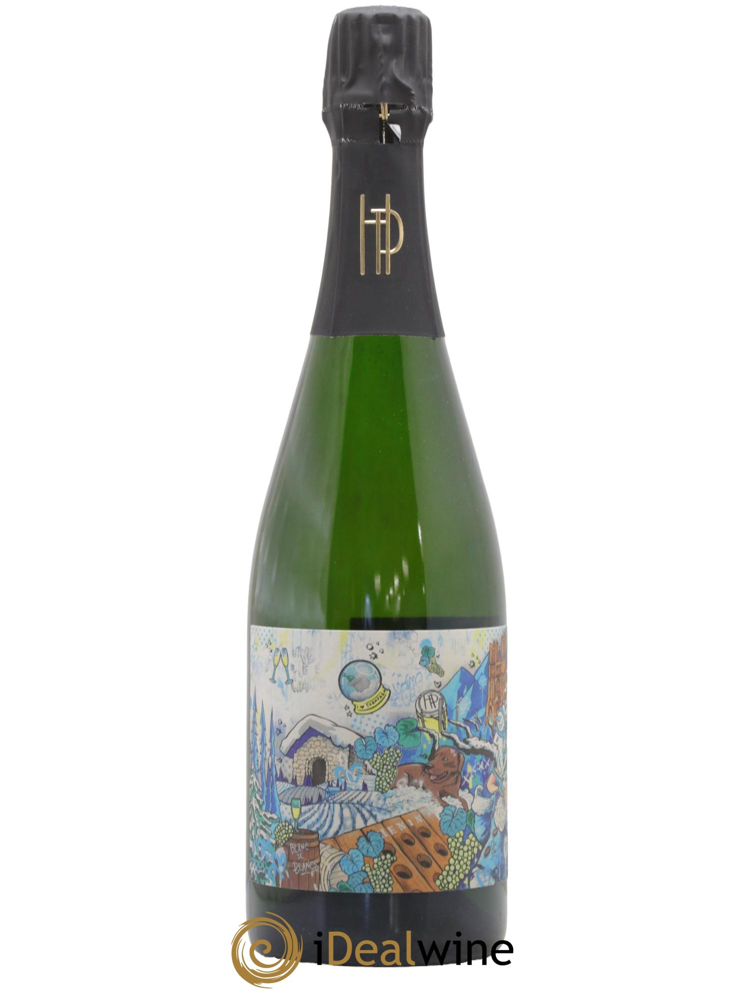 Blanc Comme Neige Pascal Henin - Romain Henin - Lotto di 1 bottiglia - 0