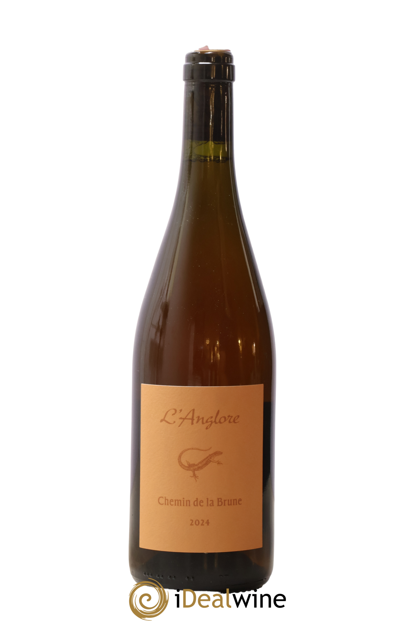 Vin de France Chemin de la brune L'Anglore 2024 - Lot de 1 bouteille - 0