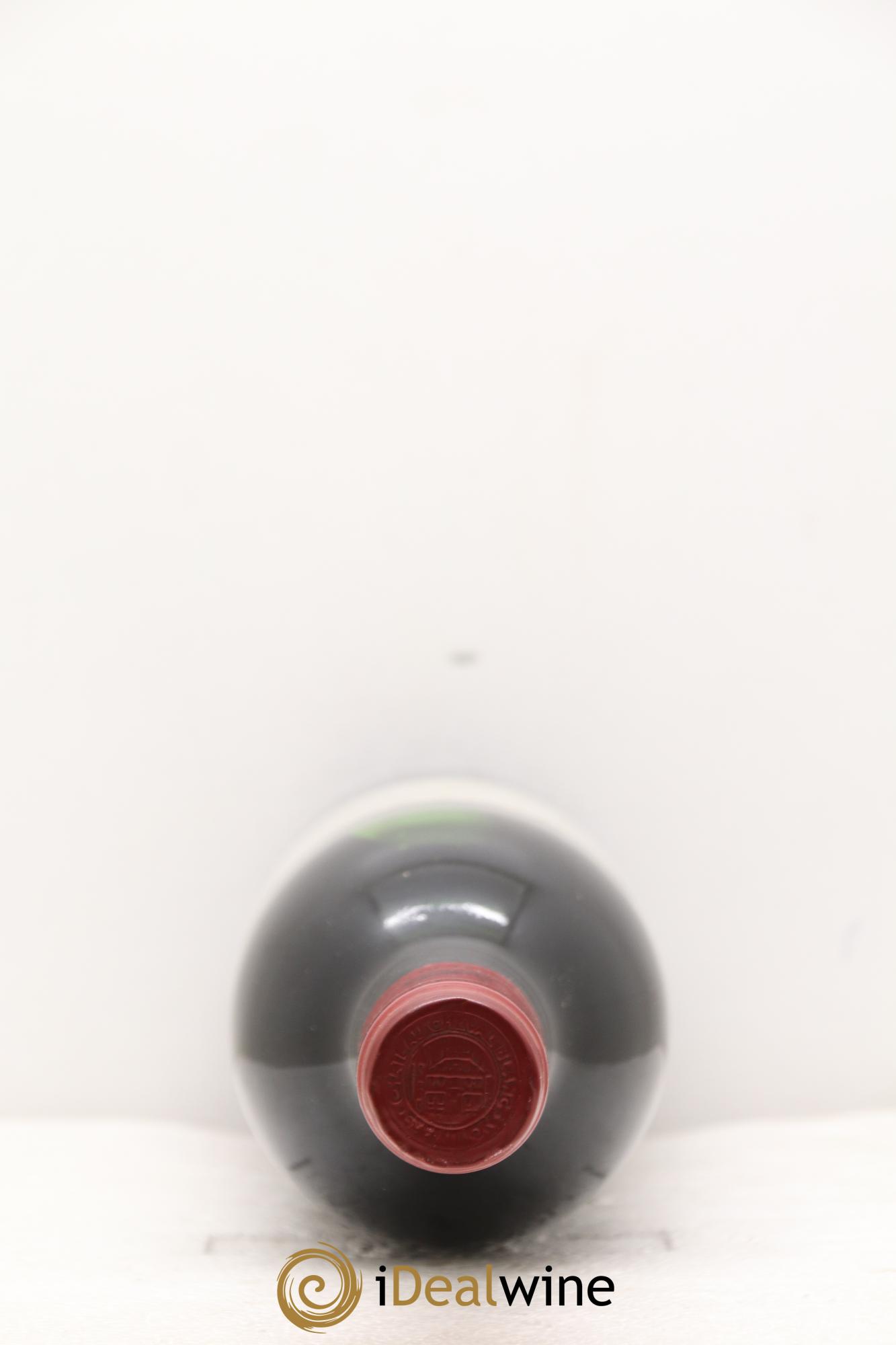 Château Cheval Blanc 1er Grand Cru Classé A 1990 - Lotto di 1 bottiglia - 1