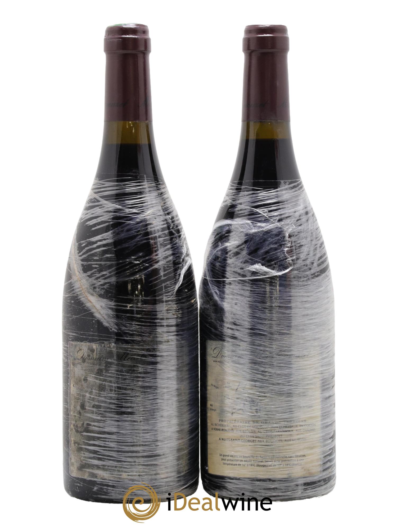 Clos de Vougeot Grand Cru Méo-Camuzet (Domaine) 2006 - Lotto di 2 bottiglie - 1