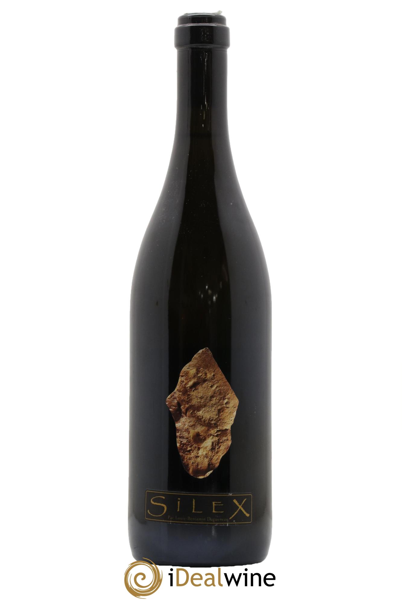 Vin de France (anciennement Pouilly-Fumé) Silex Dagueneau (Domaine Didier - Louis-Benjamin) 2013 - Lot de 1 bouteille - 0