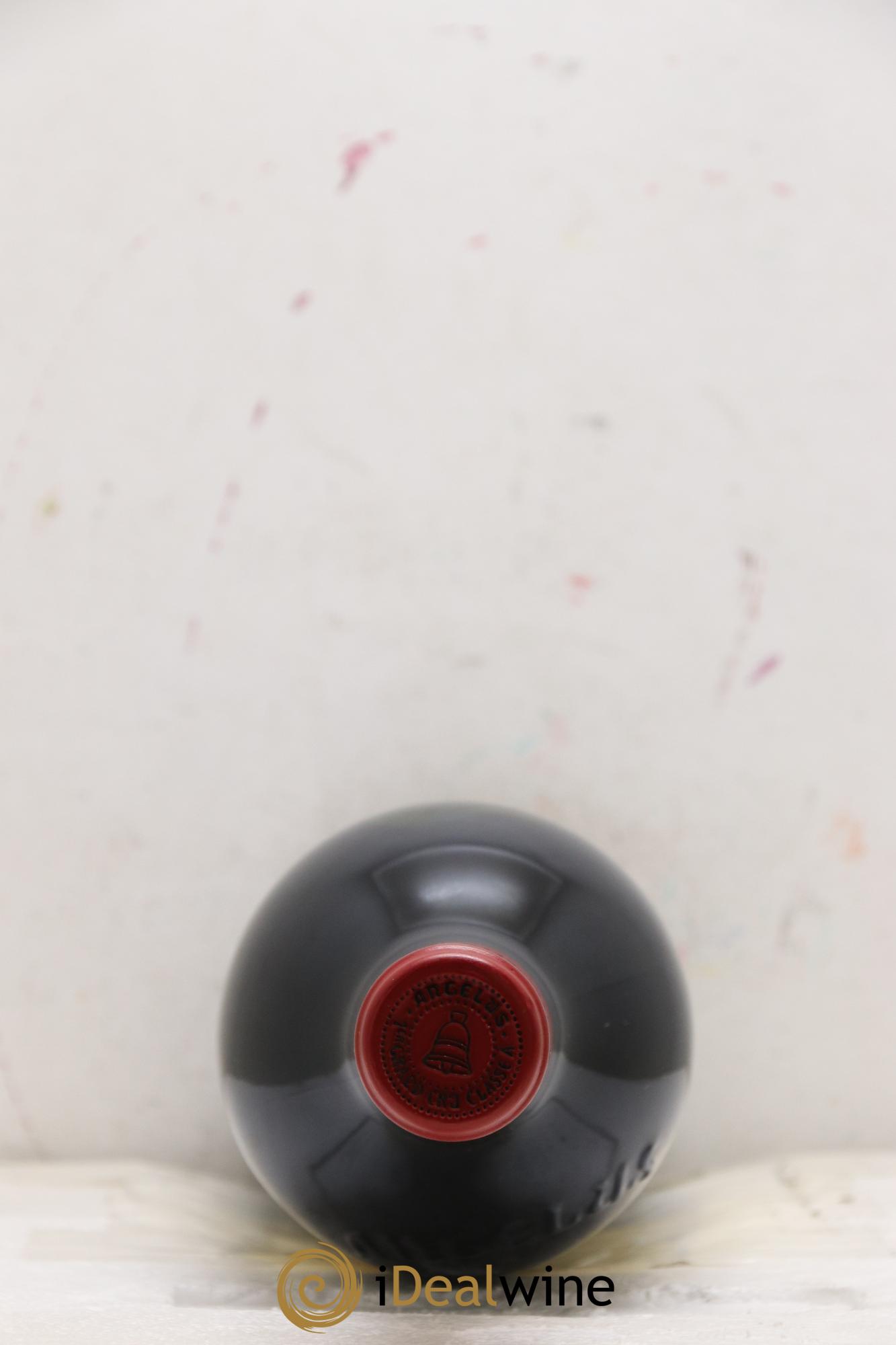 Château Angélus 1er Grand Cru Classé A 2015 - Posten von 2 Flaschen - 2