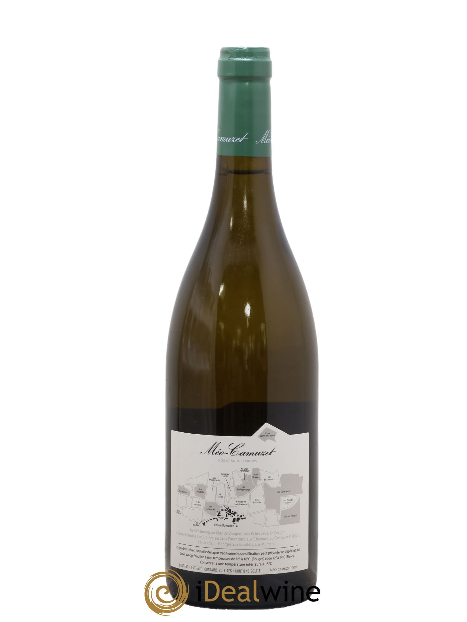 Corton-Charlemagne Grand Cru Méo-Camuzet (Frère & Soeurs) 2019 - Lotto di 1 bottiglia - 1