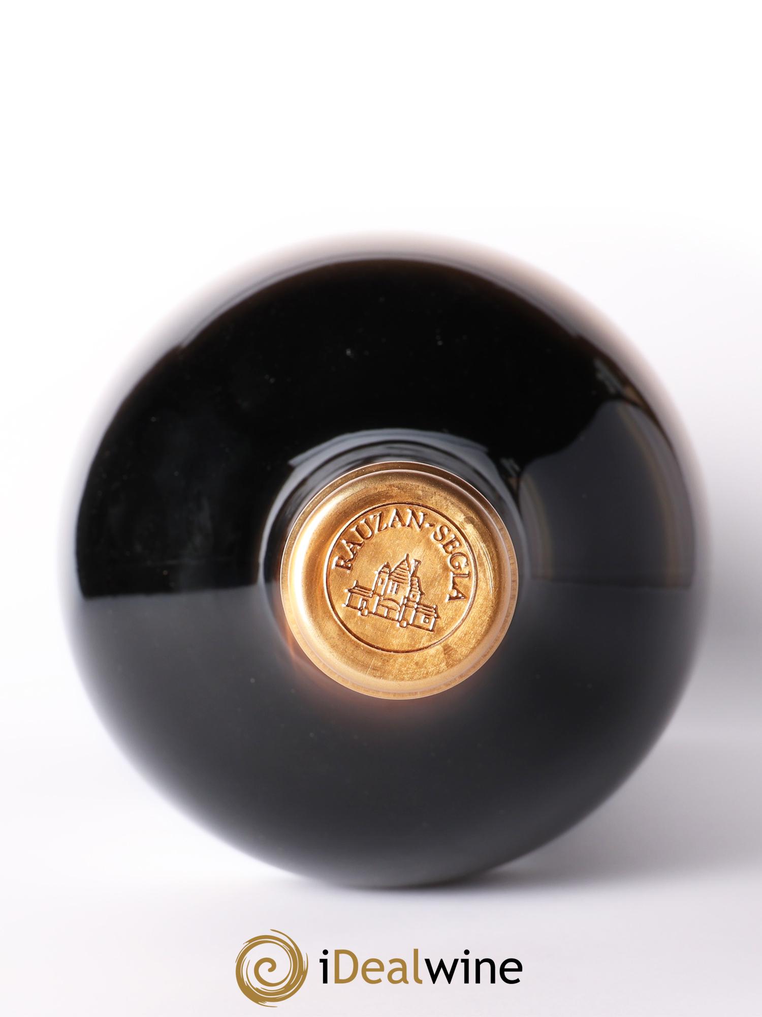 Château Rauzan Ségla Grand Cru Classé 2018 - Lot de 1 salmanazar - 3