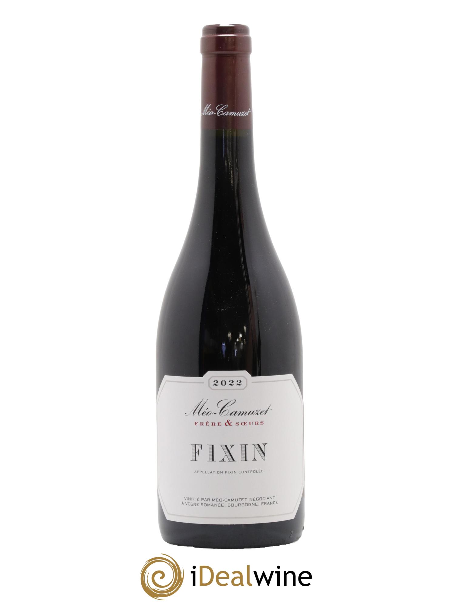 Fixin Méo-Camuzet (Frère & Soeurs) 2022 - Lotto di 1 bottiglia - 0