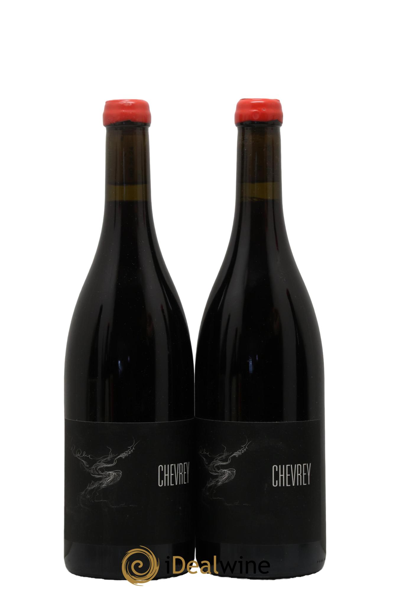 Hautes-Côtes de Nuits Chevrey Arnaud Lopez 2023 - Lot of 2 bottles - 0