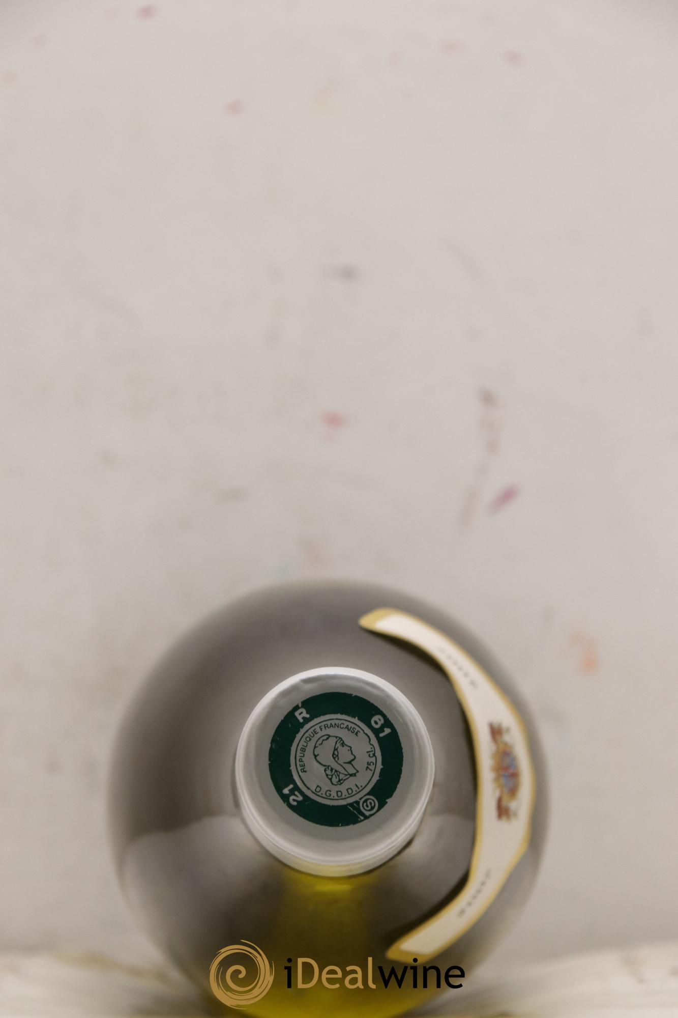 Corton-Charlemagne Grand Cru Coche Dury (Domaine) 2007 - Lot of 1 bottle - 1