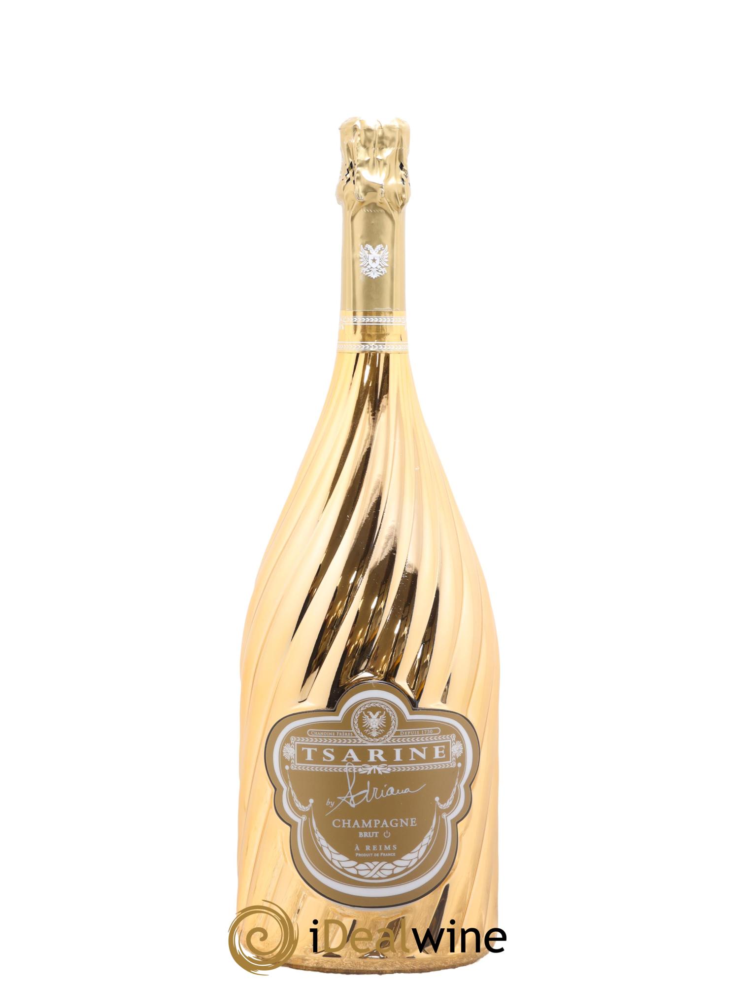 Champagne Tsarine by Adriana Luminous - Lot de 1 magnum - 0