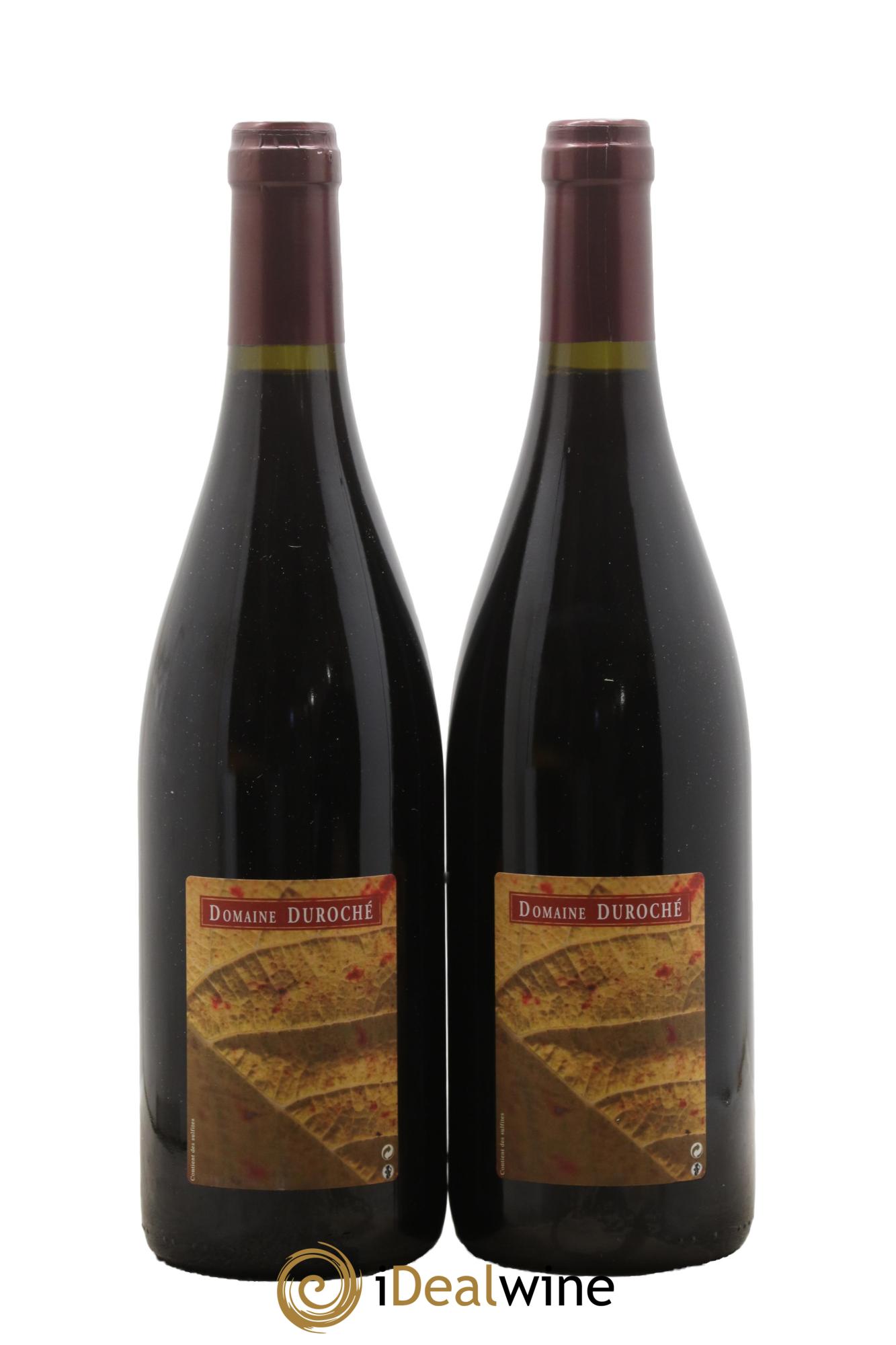 Gevrey-Chambertin 1er Cru Lavaux Saint Jacques Duroché (Domaine) 2010 - Posten von 2 Flaschen - 1