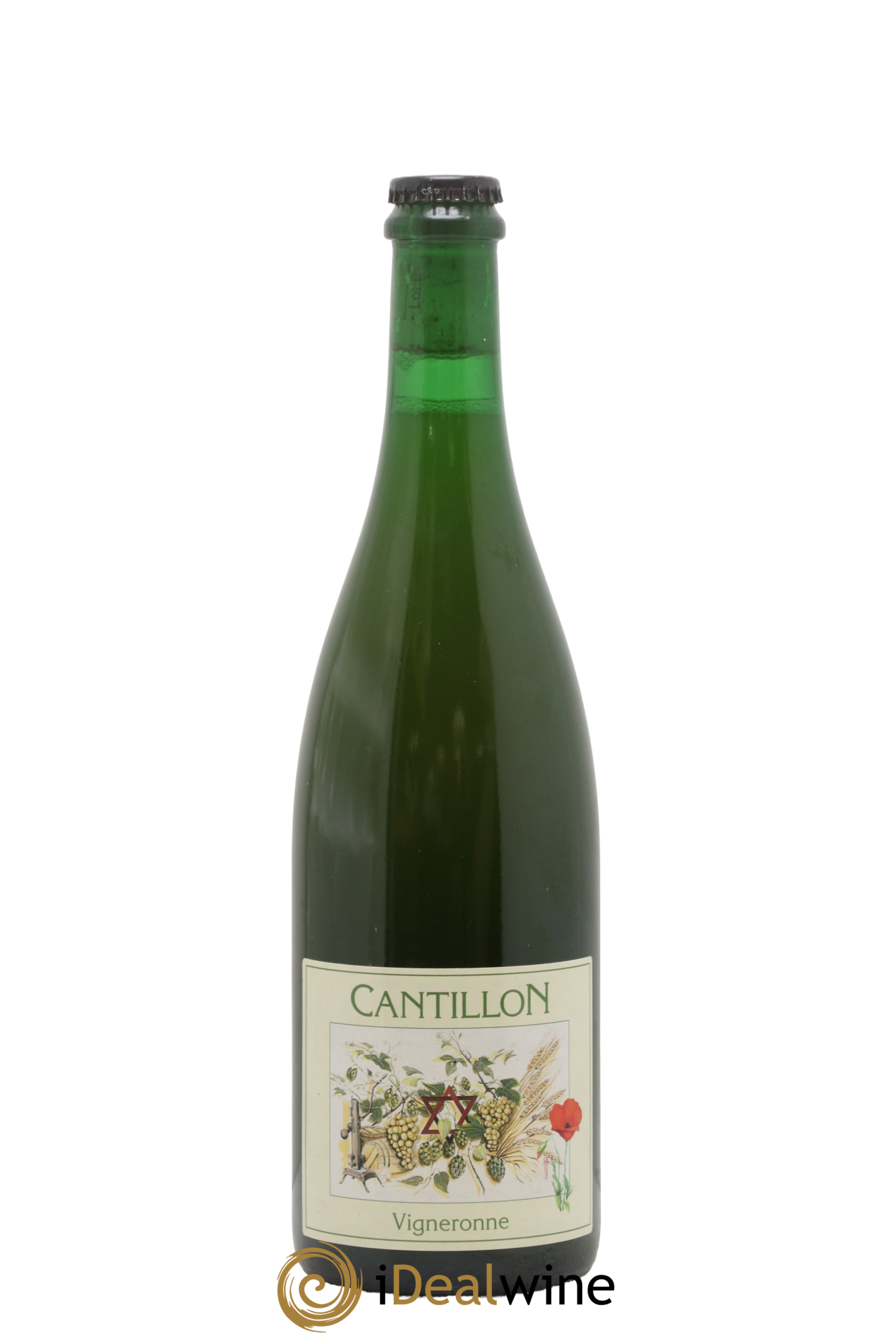 Bière Vigneronne Cantillon - Posten von 1 Flasche - 0