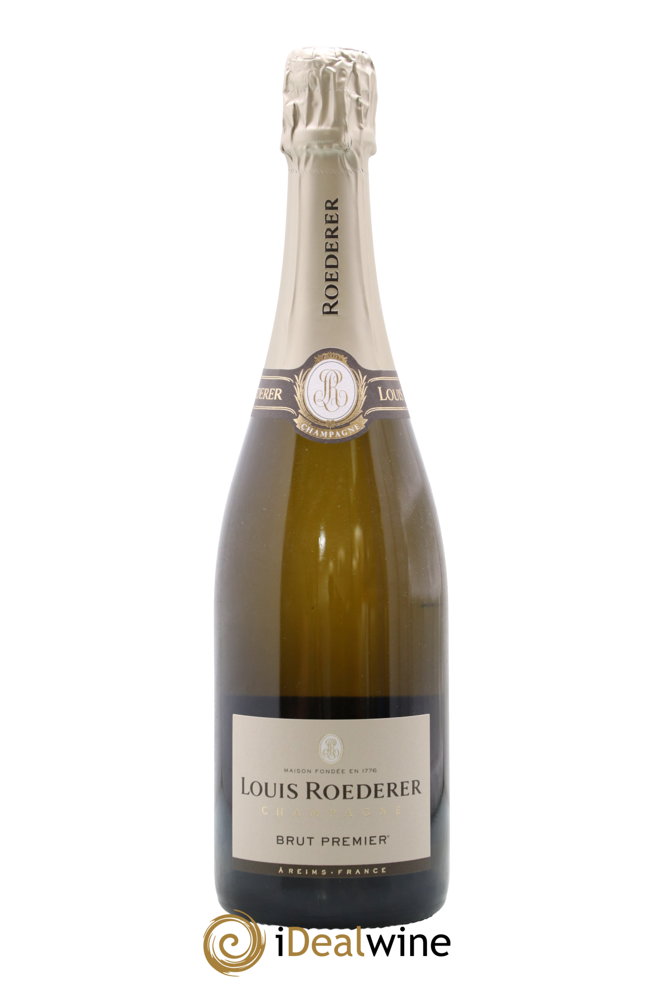 Premier Brut Louis Roederer - Lot de 1 bouteille - 0