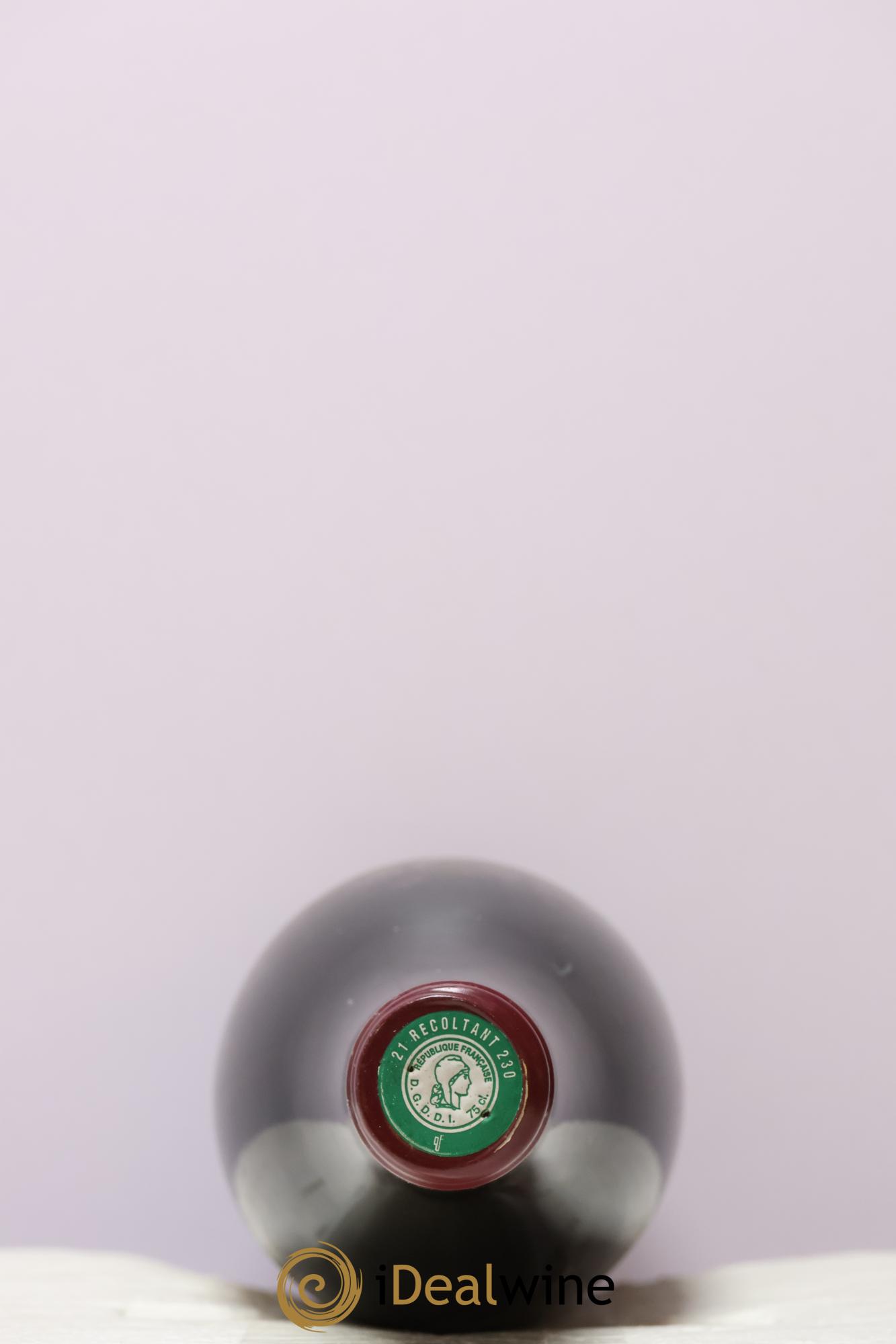 Bonnes-Mares Grand Cru Georges Roumier (Domaine) 1999 - Posten von 1 Flasche - 1