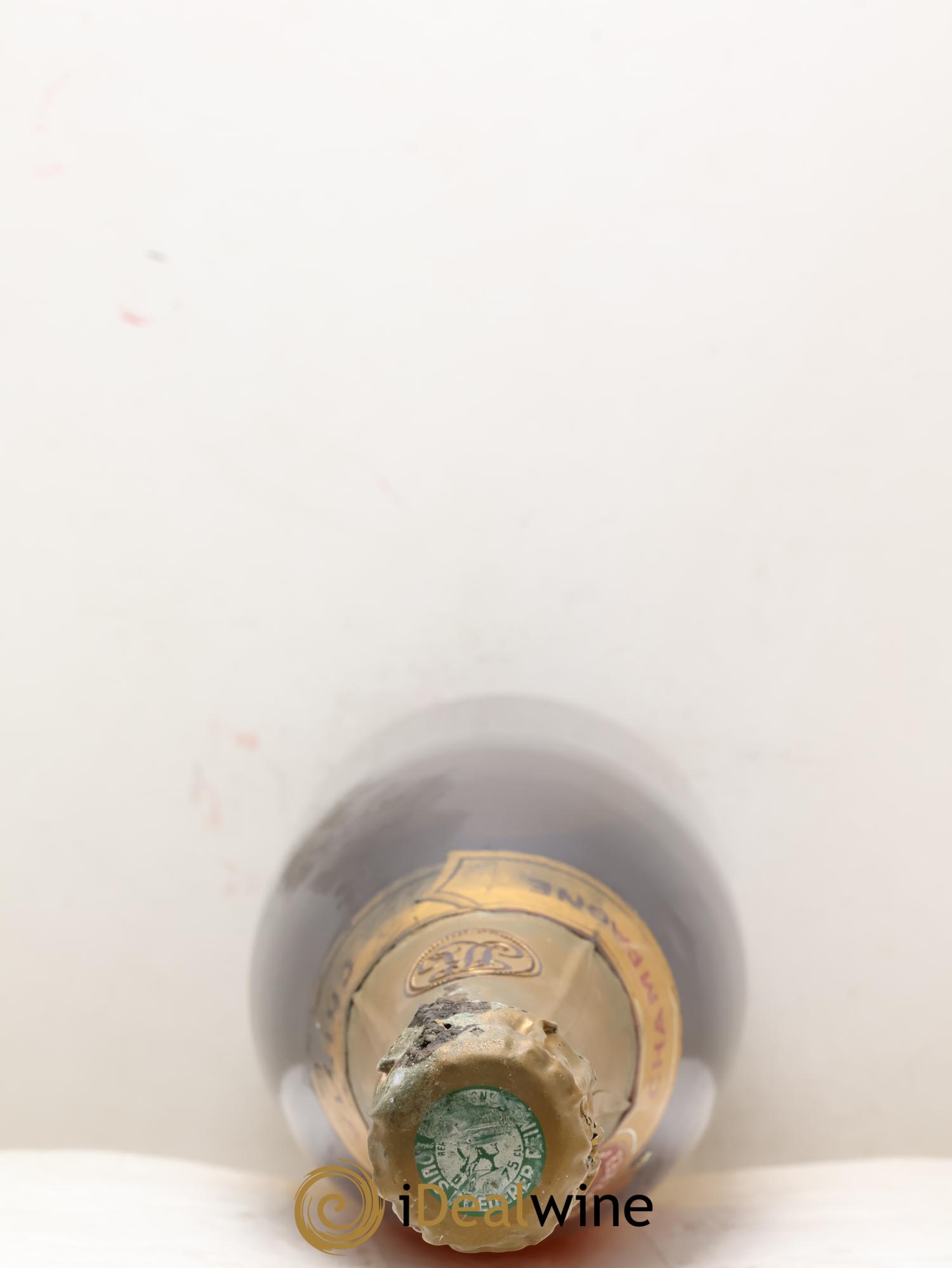 Cristal Louis Roederer 1976 - Lot de 1 bouteille - 1