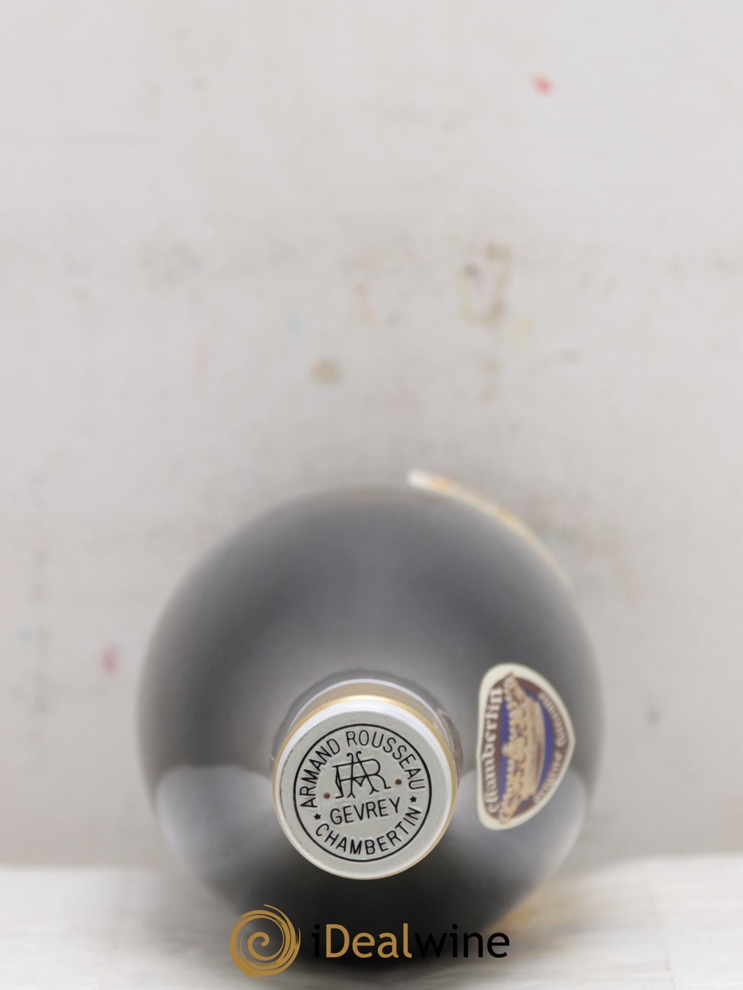 Chambertin Grand Cru Armand Rousseau (Domaine) 2016 - Lot de 1 bouteille - 2