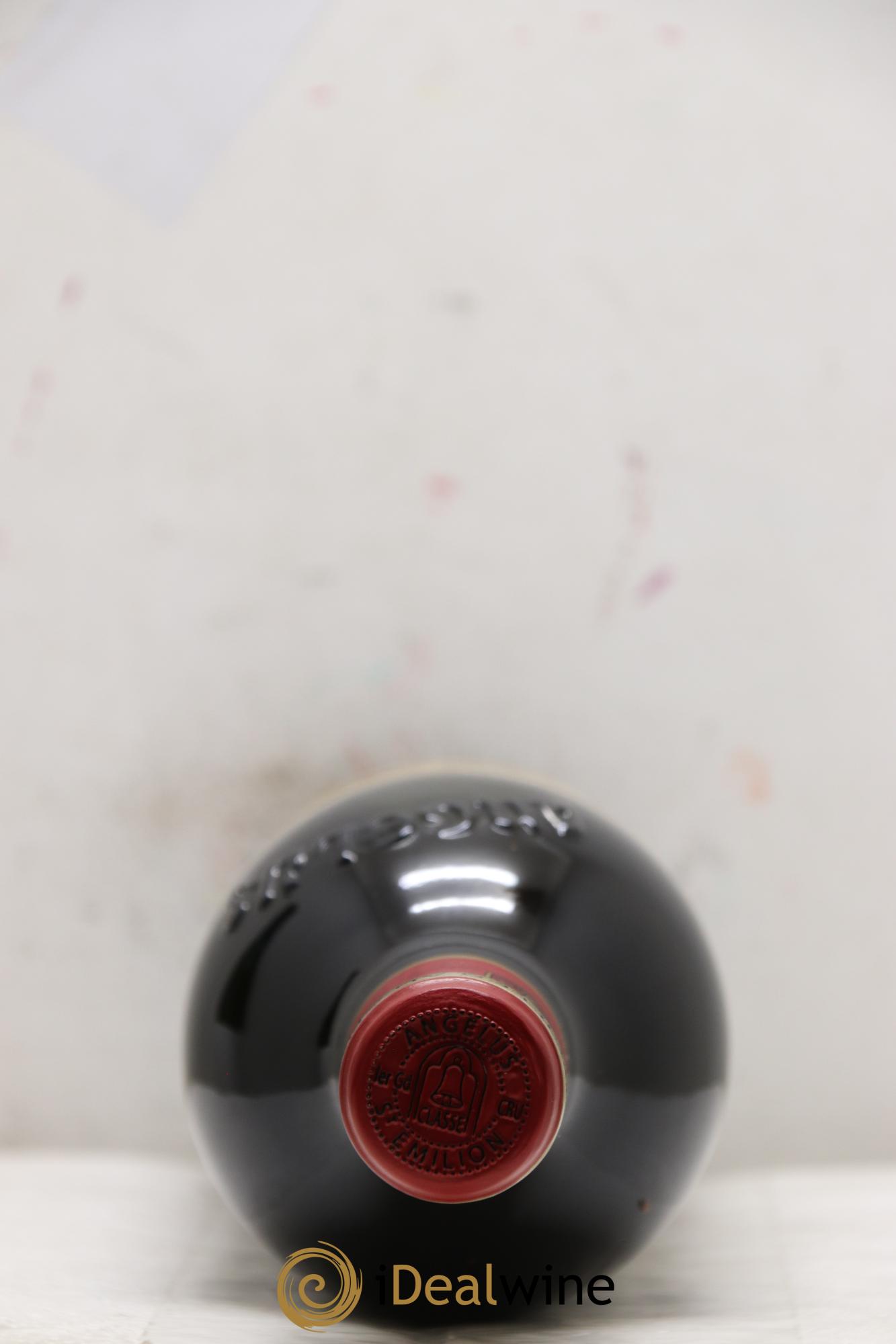 Château Angélus 1er Grand Cru Classé A 2005 - Lot de 1 bouteille - 2