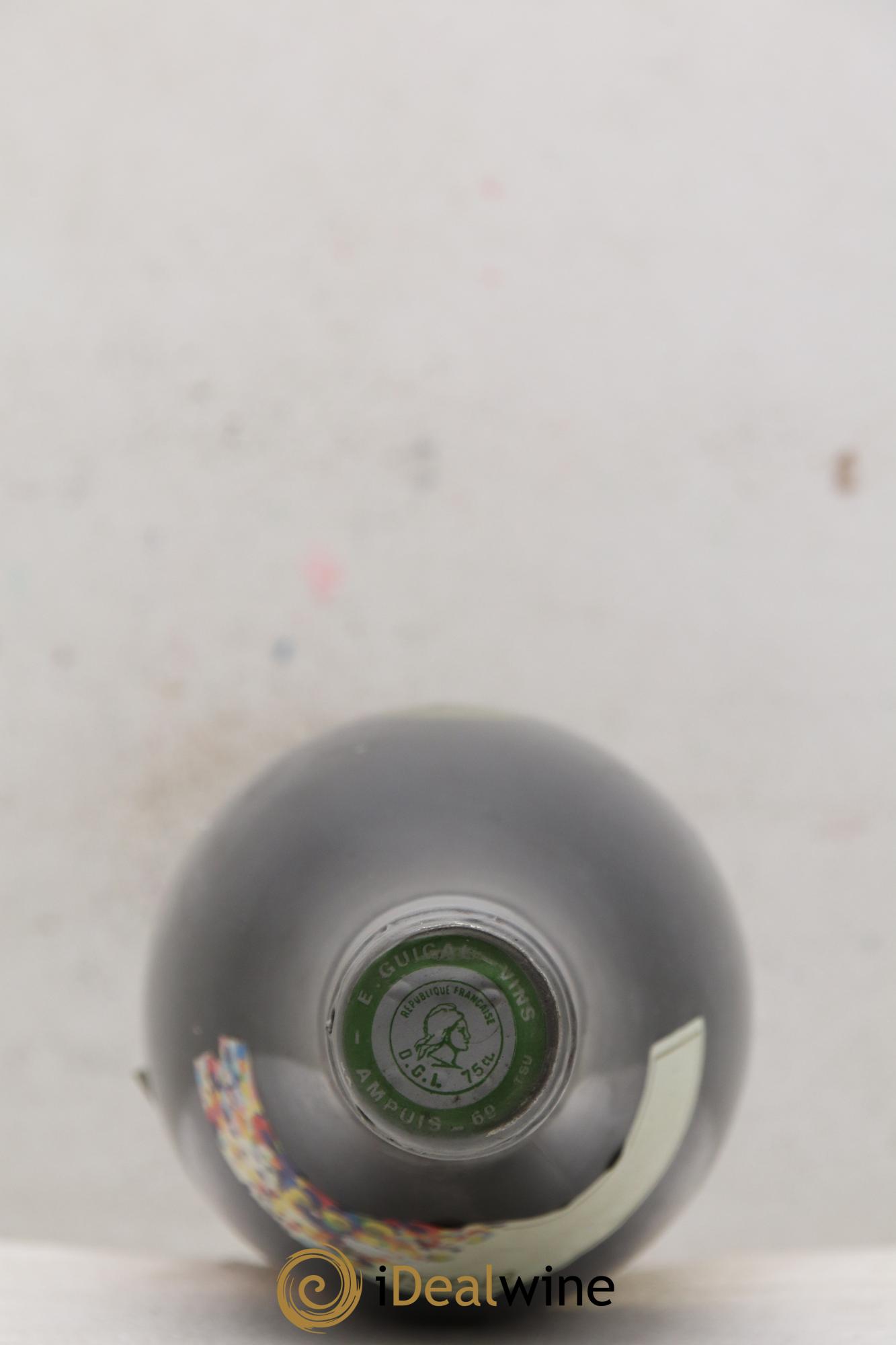 Côte-Rôtie La Turque Guigal 1988 - Lotto di 2 bottiglie - 1