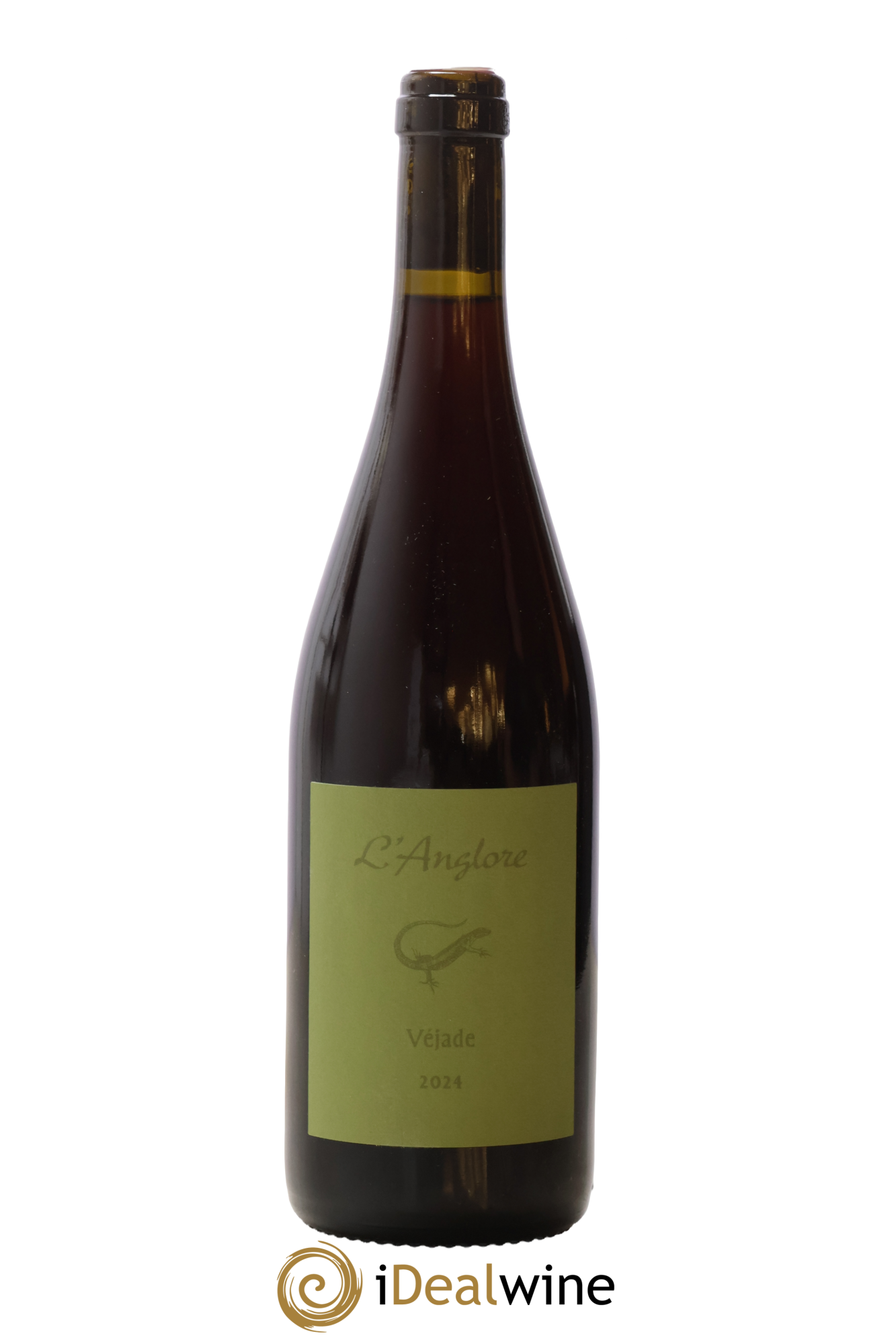 Vin de France Véjade L'Anglore 2024 - Lot de 1 bouteille - 0