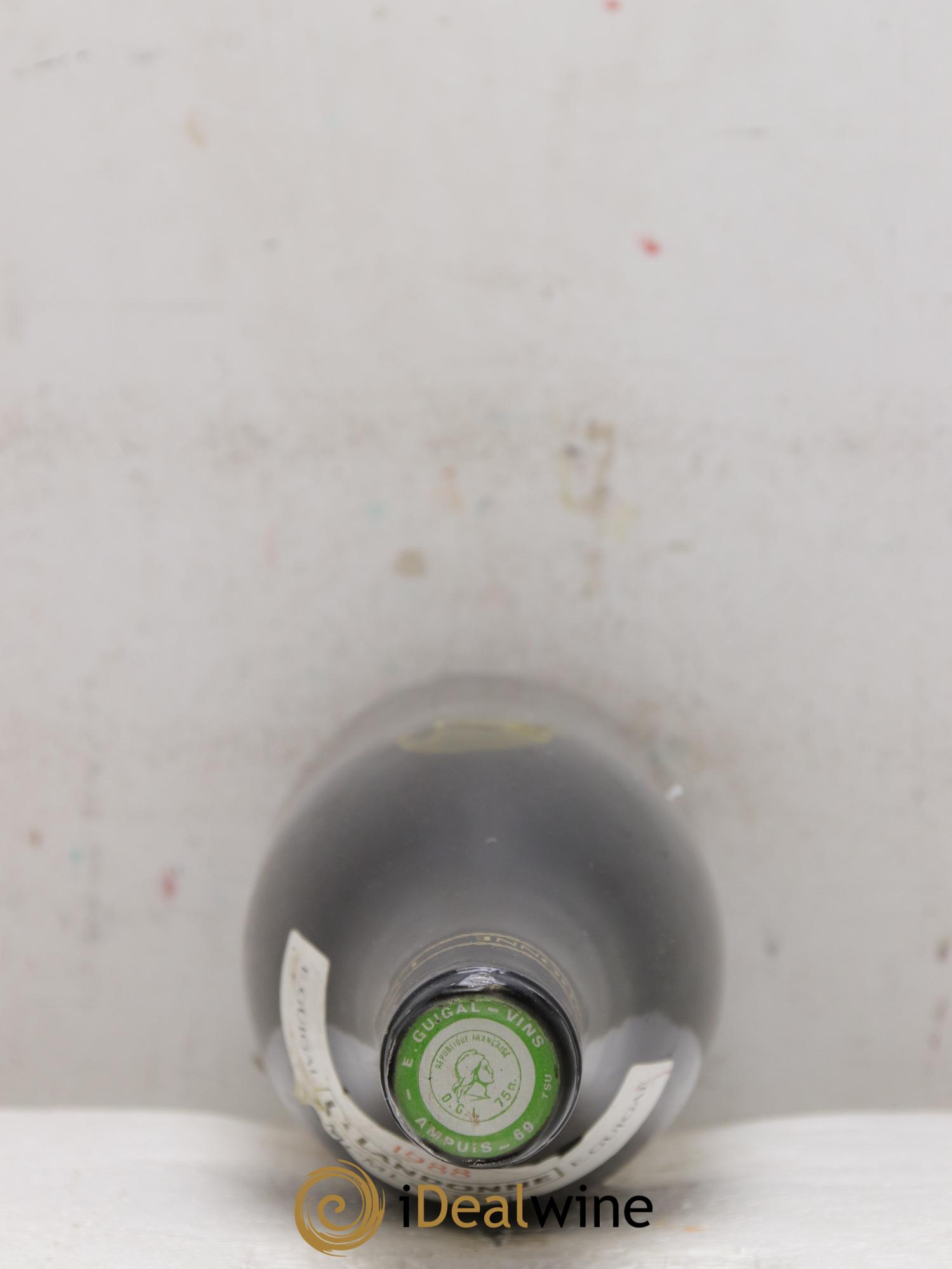 Côte-Rôtie La Landonne Guigal 1988 - Lot of 1 bottle - 1