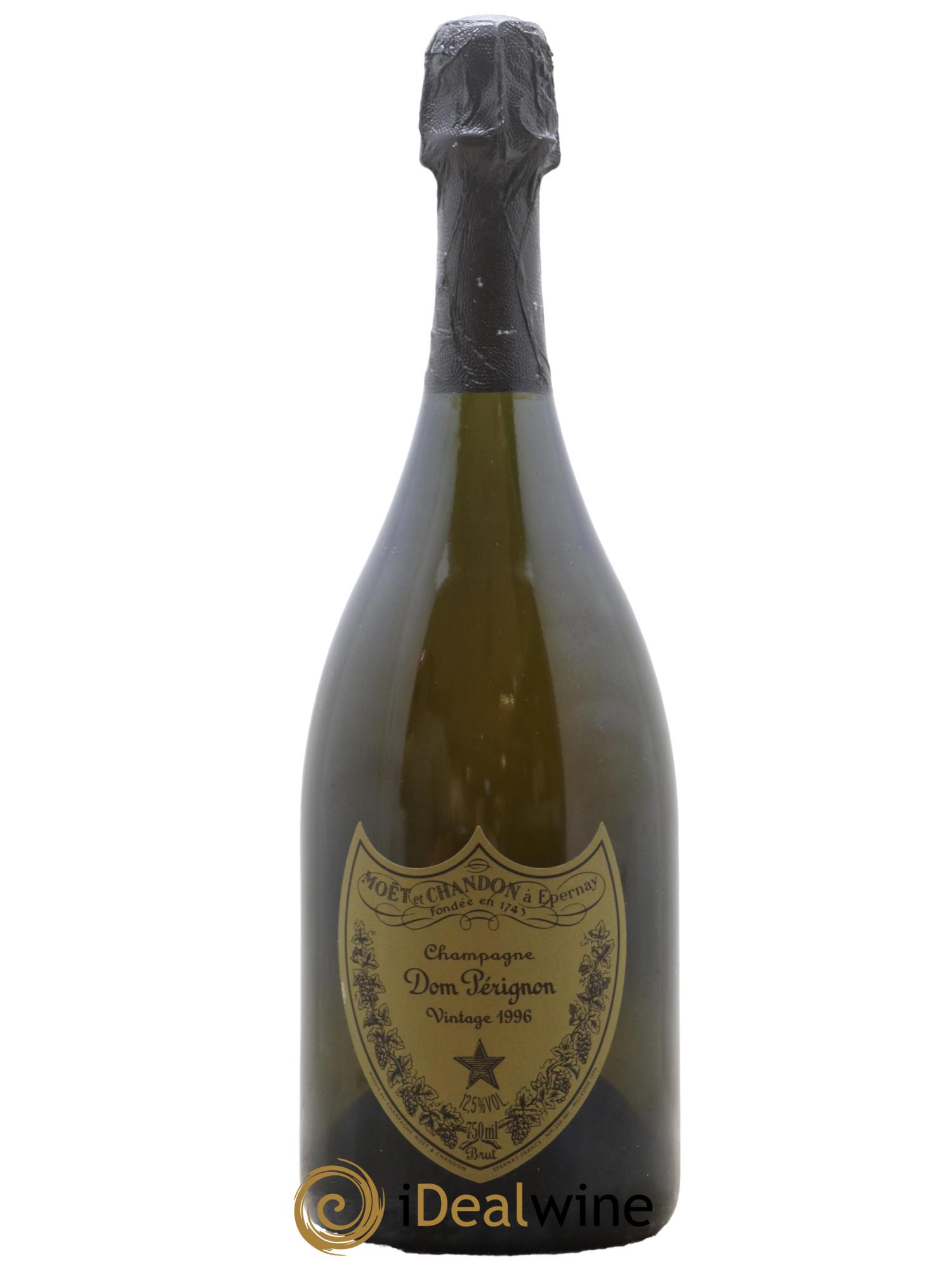 Brut Dom Pérignon 1996 - Lot de 1 bouteille - 1